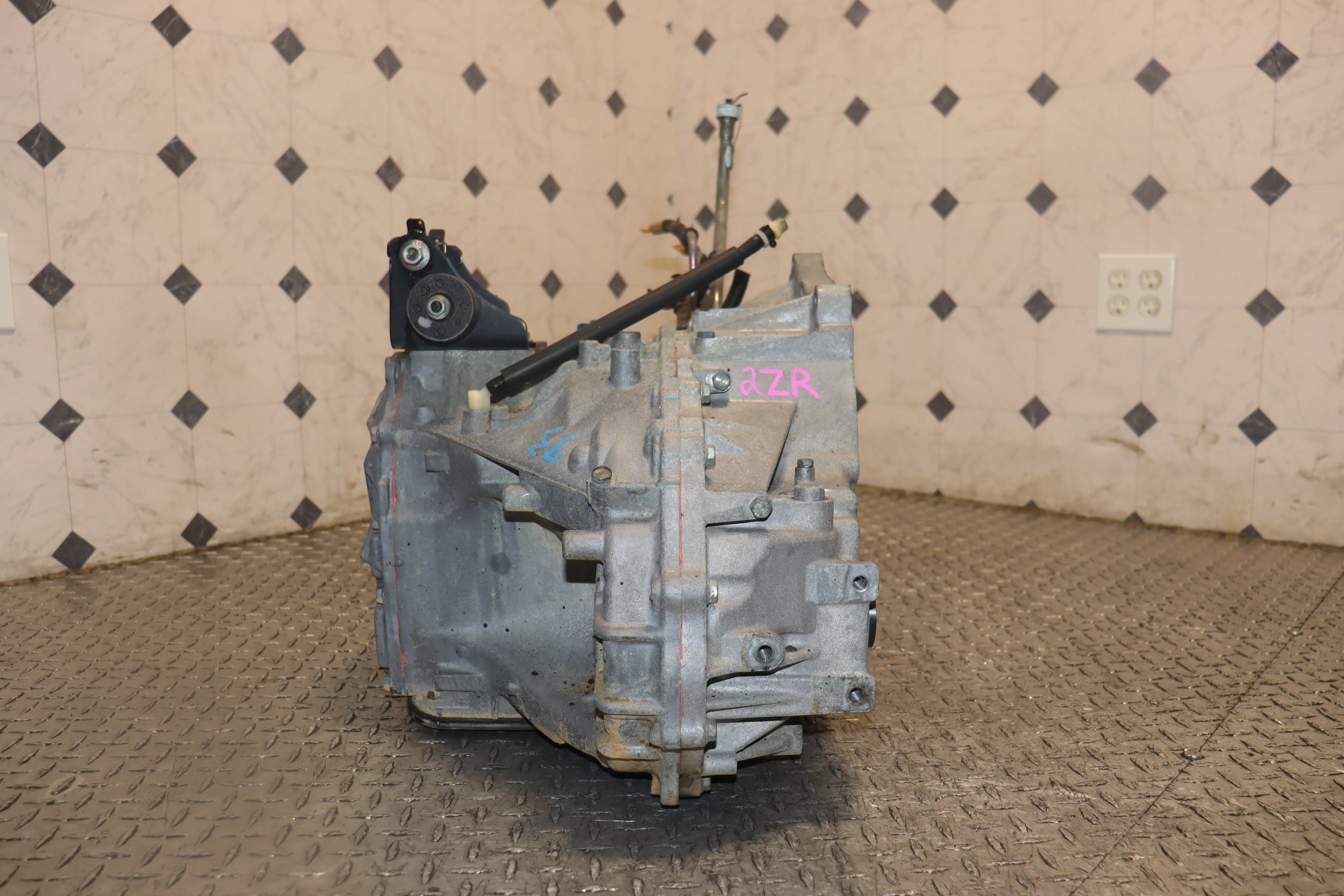 2016 2017 2018 Toyota Corolla 1.8L Automatic CVT Transmission JDM 2ZR-FE - Image 12