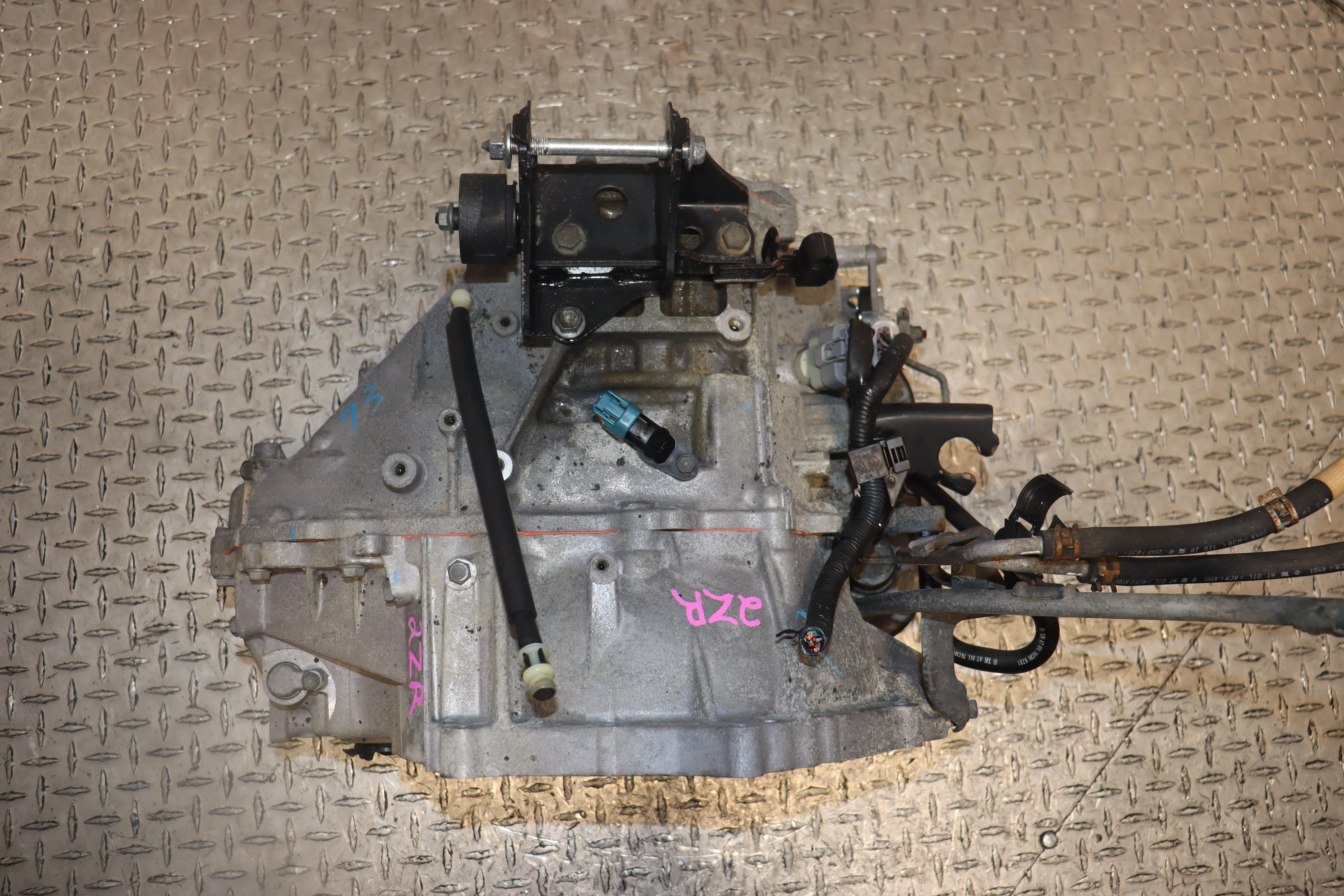 2016 2017 2018 Toyota Corolla 1.8L Automatic CVT Transmission JDM 2ZR-FE - Image 3
