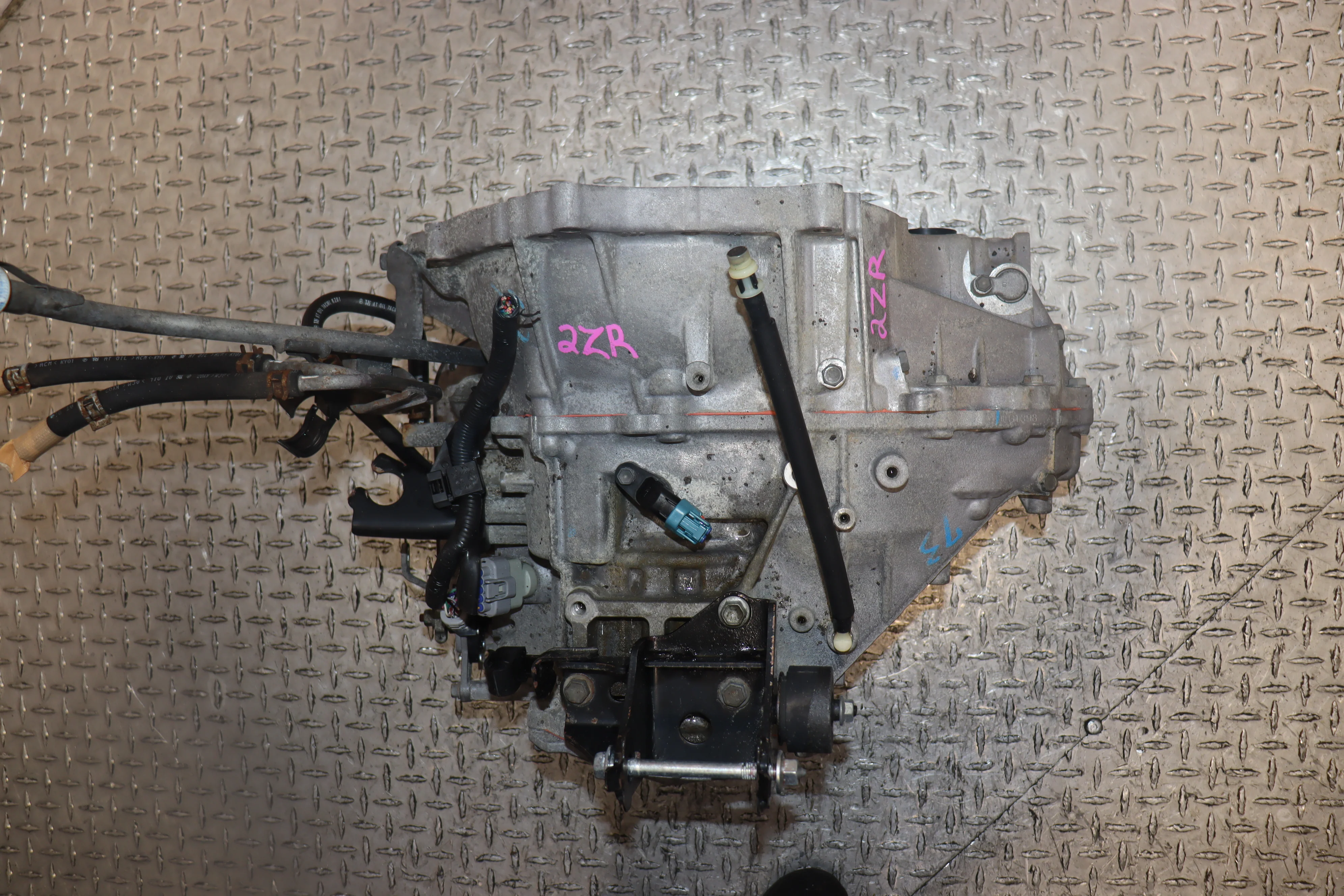 2016 2017 2018 Toyota Corolla 1.8L Automatic CVT Transmission JDM 2ZR-FE - Image 7