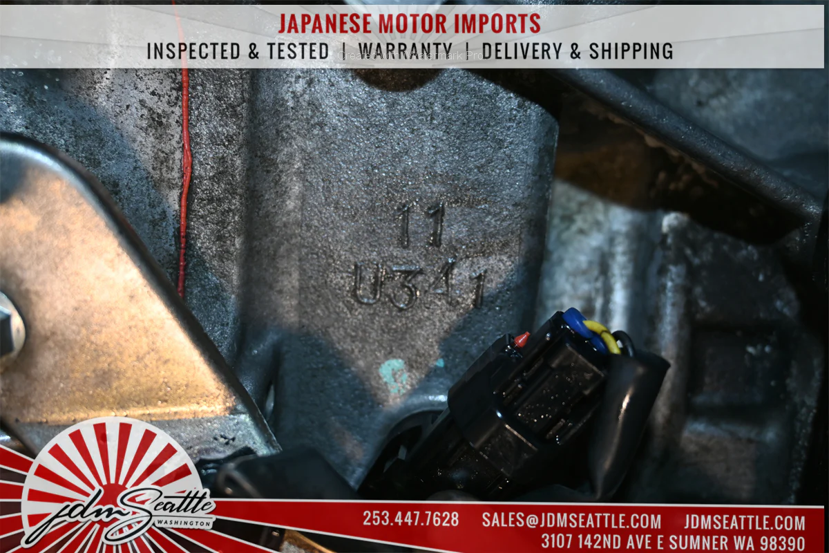 2ZZ-GE / 1ZZ-GE Automatic Transmission for 2000–2005 Toyota Celica GTS, Corolla XRS – JDM Import - Image 10