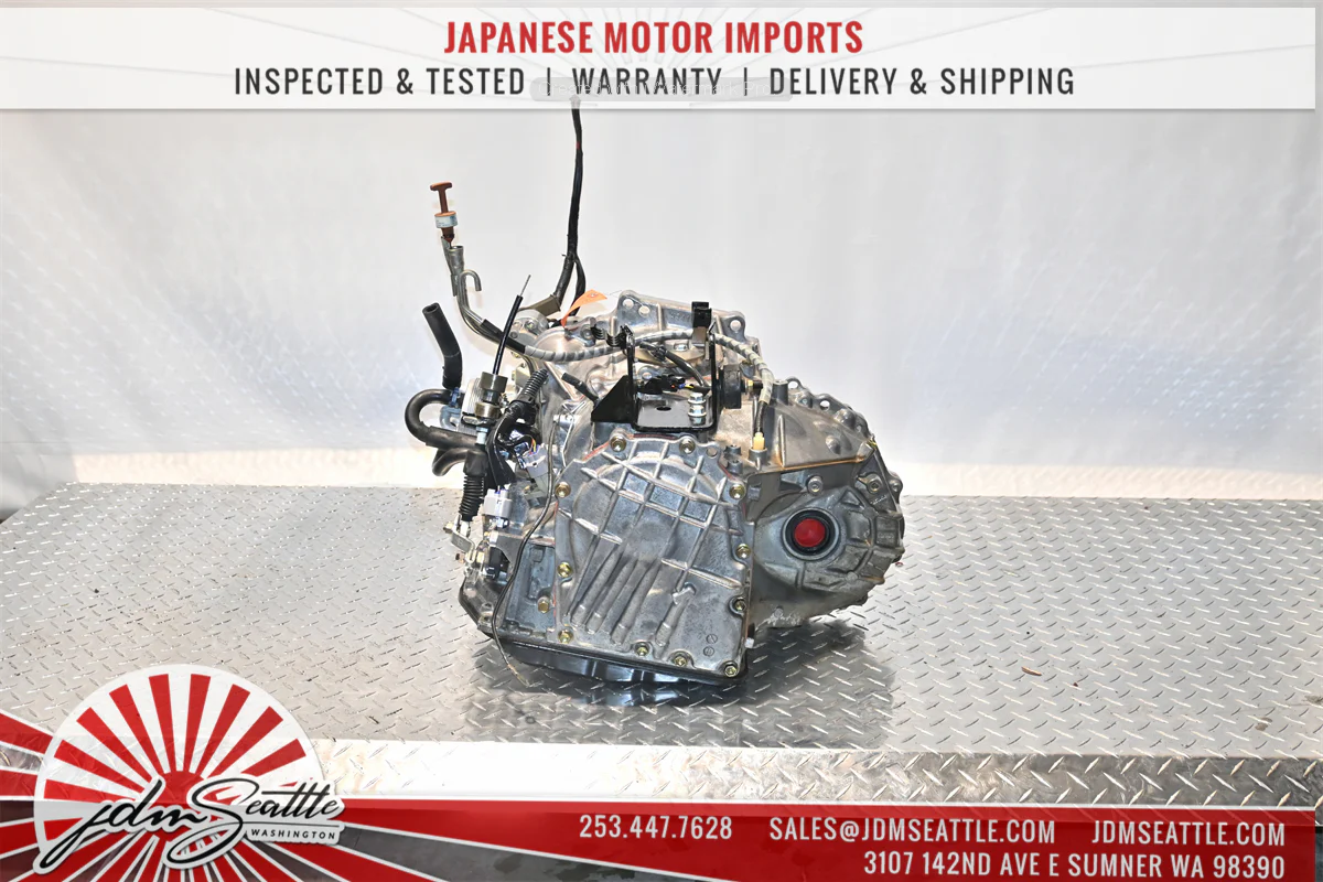 2ZZ-GE / 1ZZ-GE Automatic Transmission for 2000–2005 Toyota Celica GTS, Corolla XRS – JDM Import - Image 6