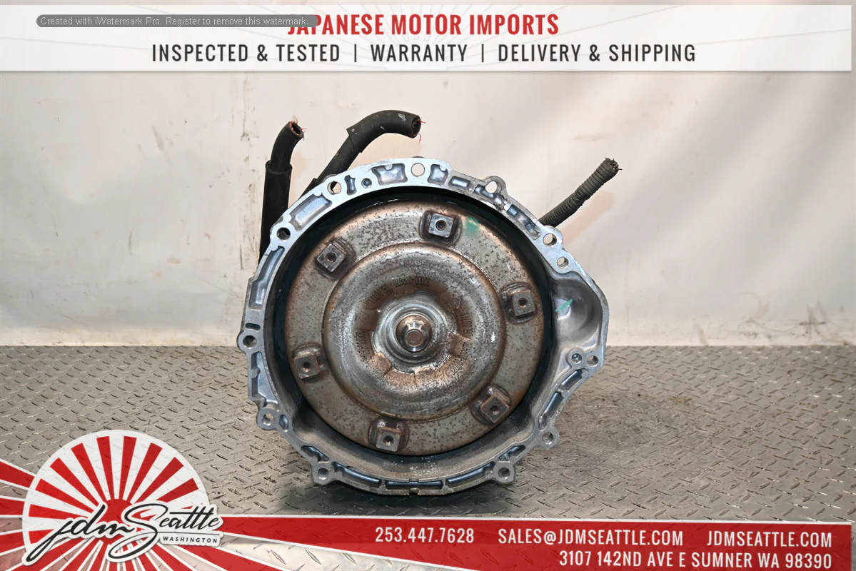 JDM 3GR 3.5L RWD AUTOMATIC TRANSMISSION 05-06 LEXUS GS350 IS350 - Image 3