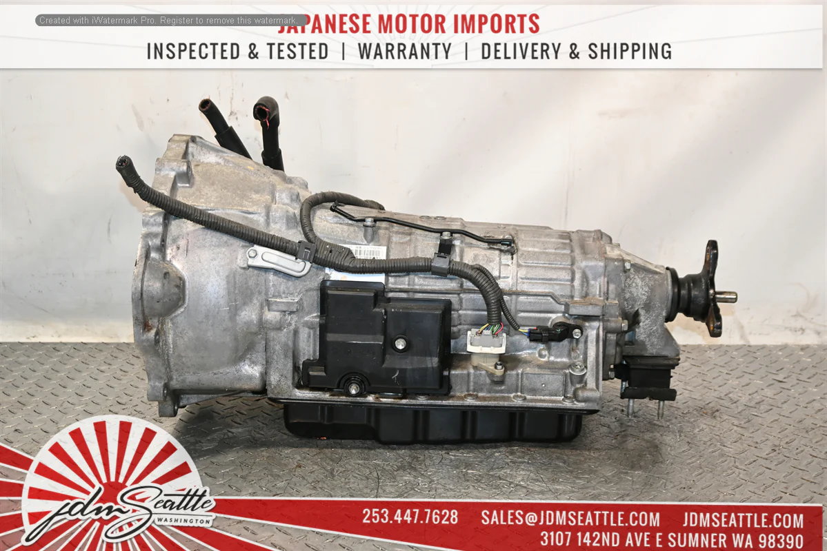 JDM 3GR 3.5L RWD AUTOMATIC TRANSMISSION 05-06 LEXUS GS350 IS350 - Image 6