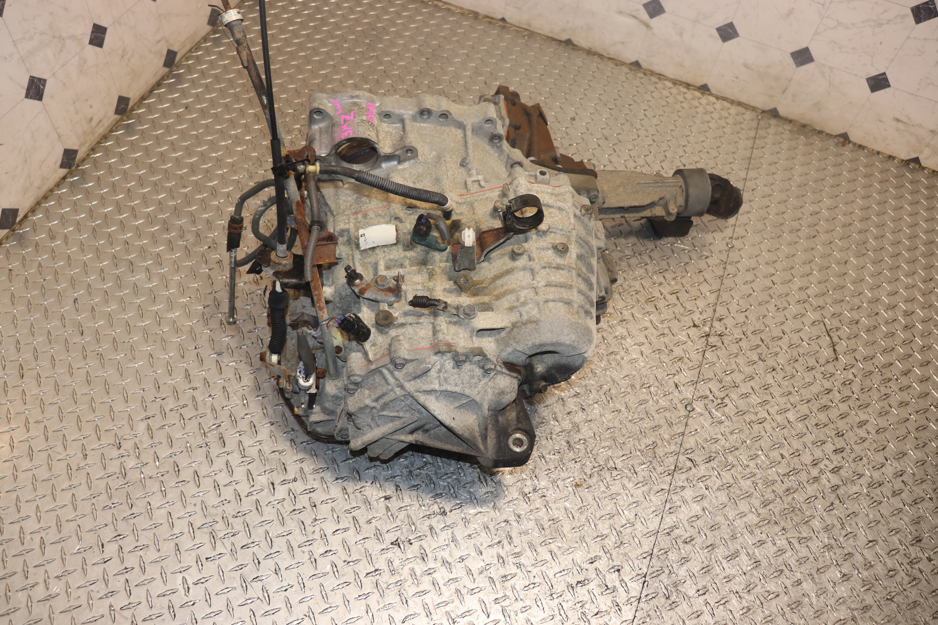 2004 2005 2006 Toyota Highlander Sienna Lexus RX330 3.3L V6 DOHC VVTi AWD Engine & Automatic Transmission JDM 3MZ-FE - Image 8