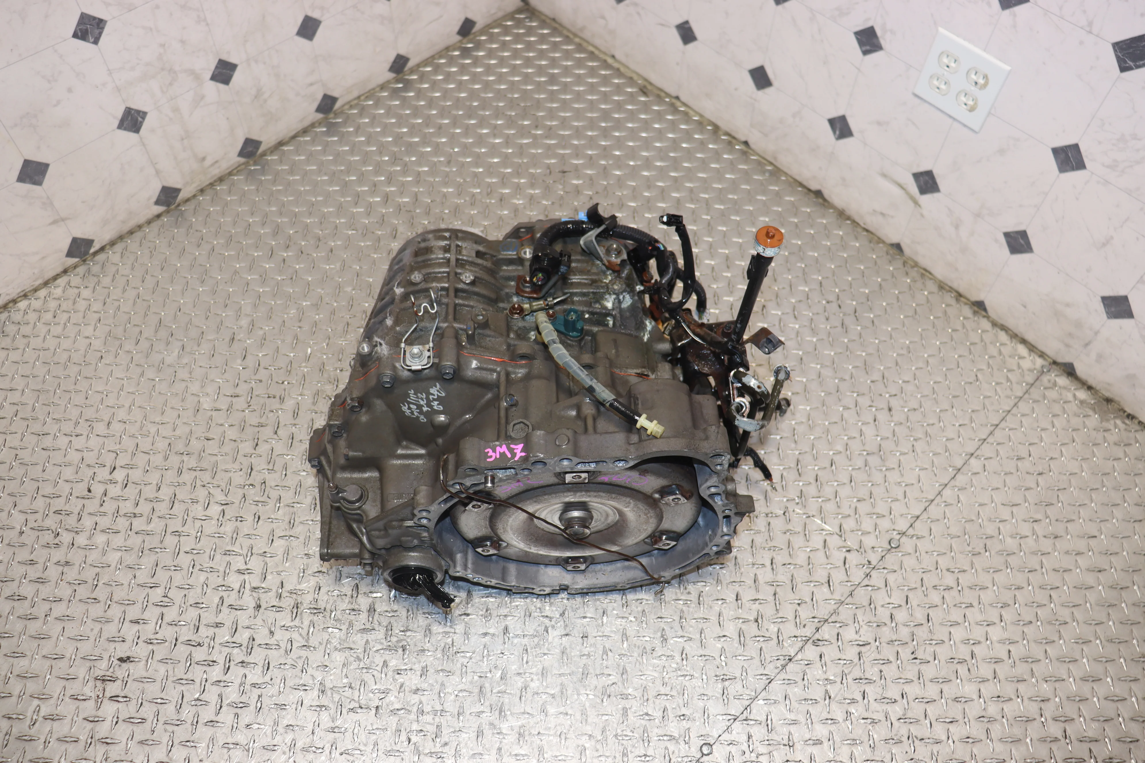 JDM 3MZ FWD AUTOMATIC TRANSMISSION 04-06 TOYOTA CAMRY SIENNA SOLARA 04-06 LEXUS RX330 ES330 V6 3.3L - Image 3
