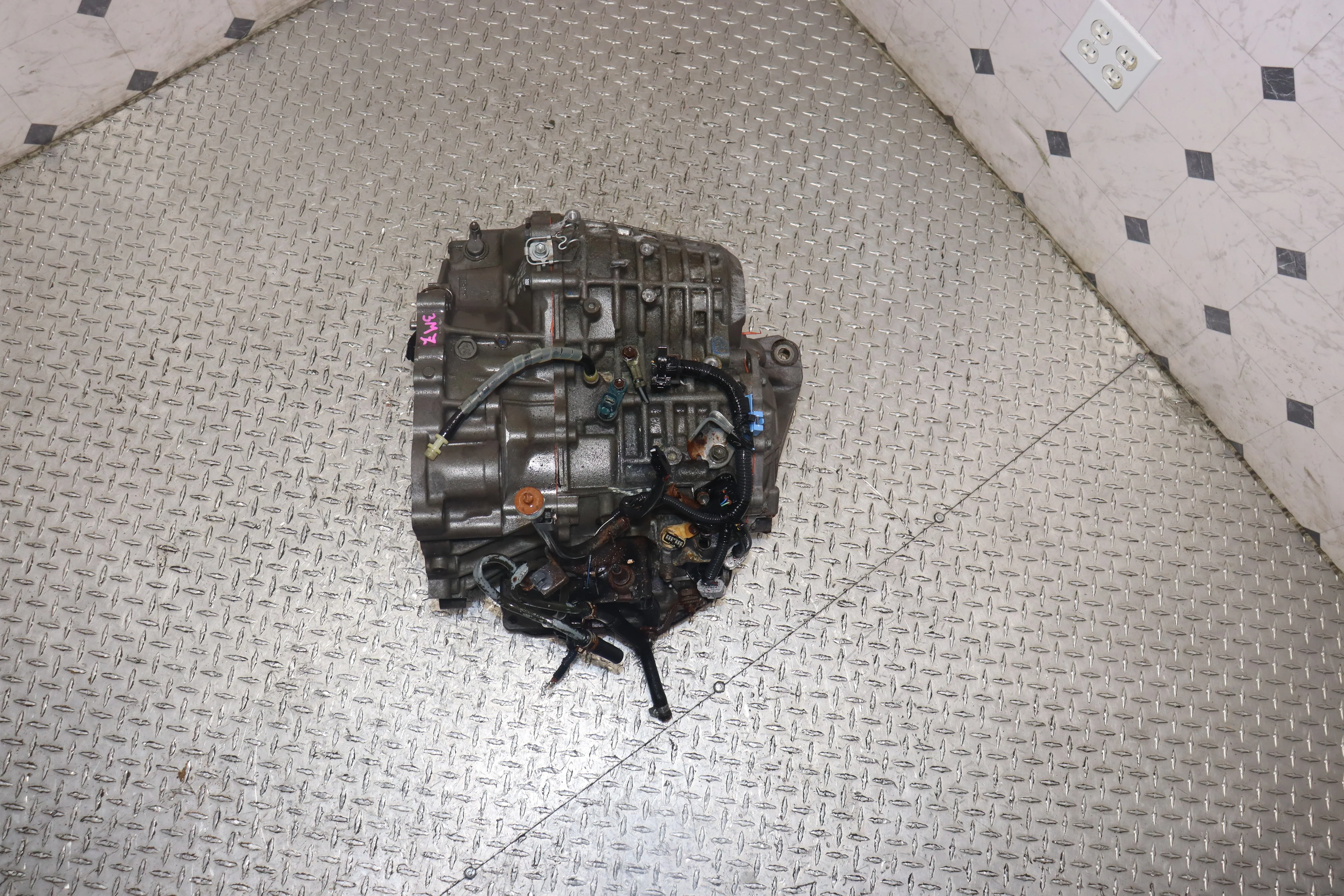 JDM 3MZ FWD AUTOMATIC TRANSMISSION 04-06 TOYOTA CAMRY SIENNA SOLARA 04-06 LEXUS RX330 ES330 V6 3.3L - Image 4
