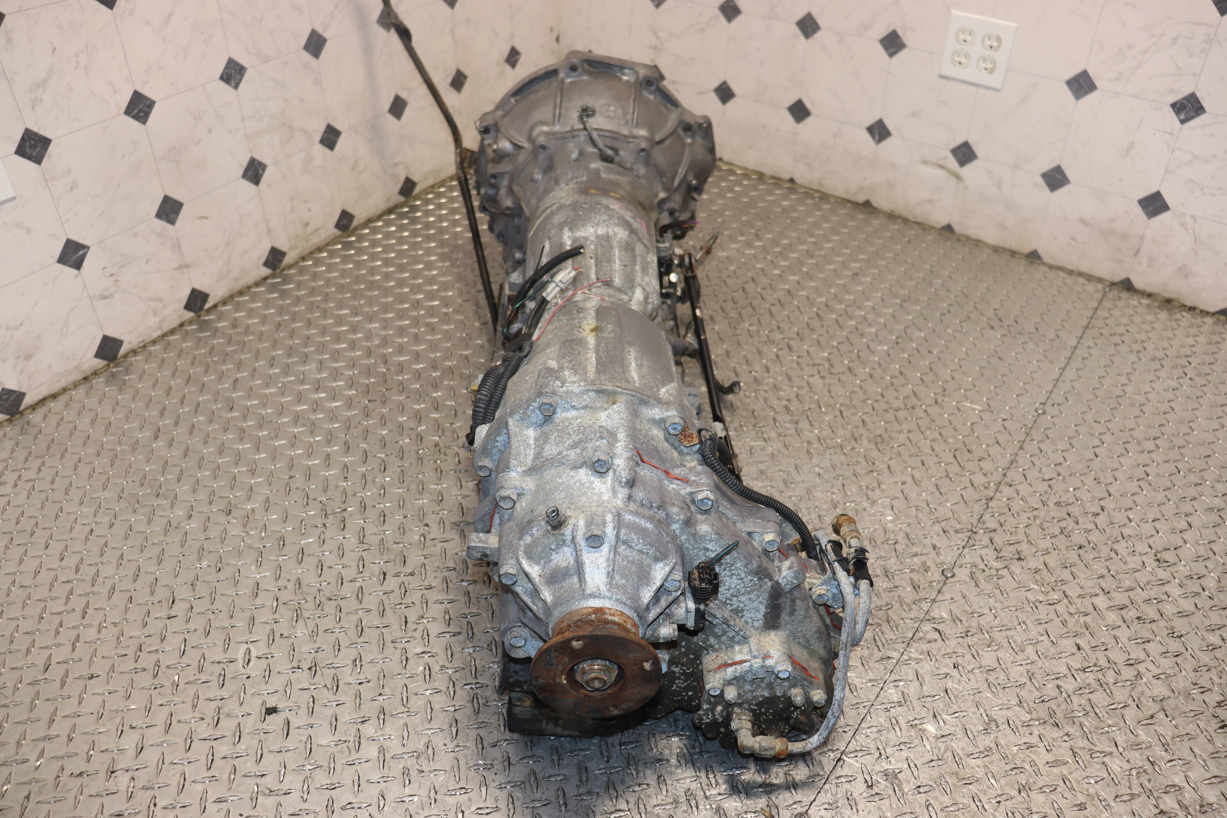 1989 1990 1991 1992 1993 1994 1995 Toyota 4Runner T100 3.0L V6 4WD Automatic Transmission JDM 3VZ-E - Image 10