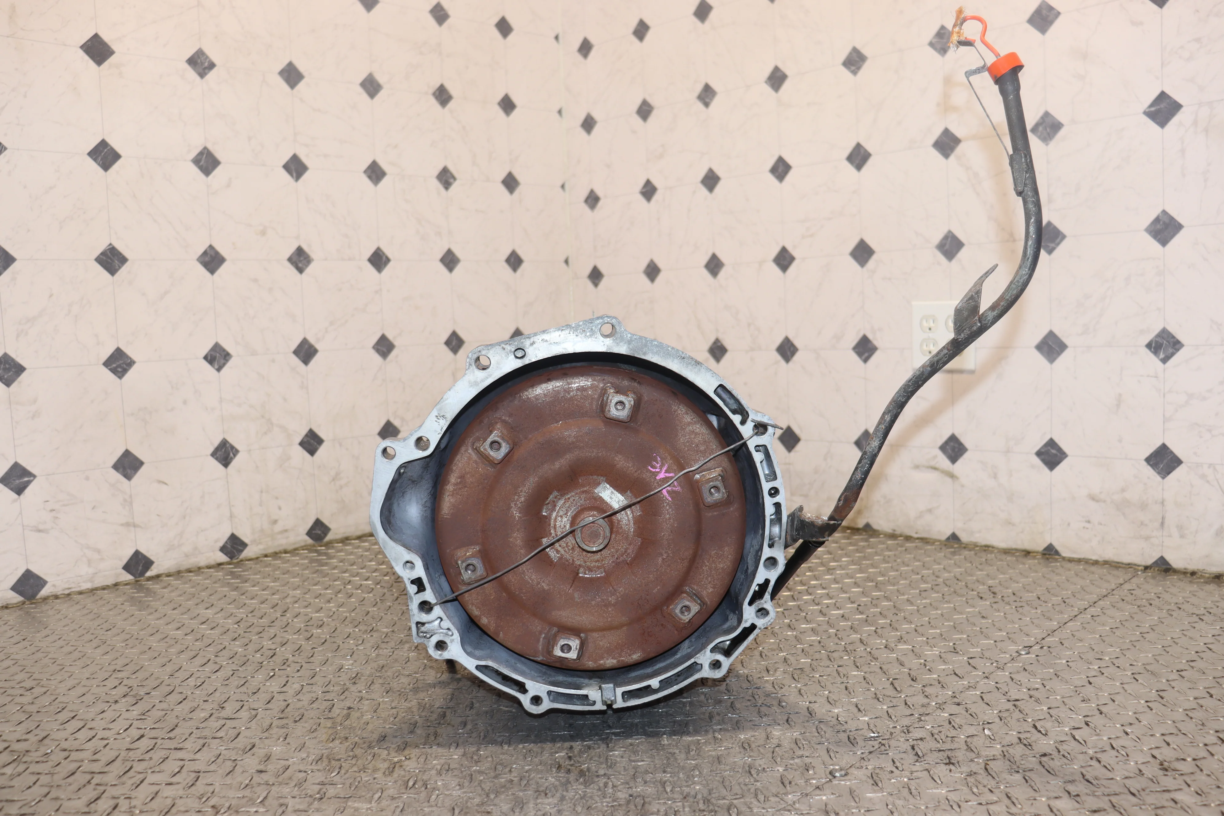 1989 1990 1991 1992 1993 1994 1995 Toyota 4Runner T100 3.0L V6 4WD Automatic Transmission JDM 3VZ-E - Image 5