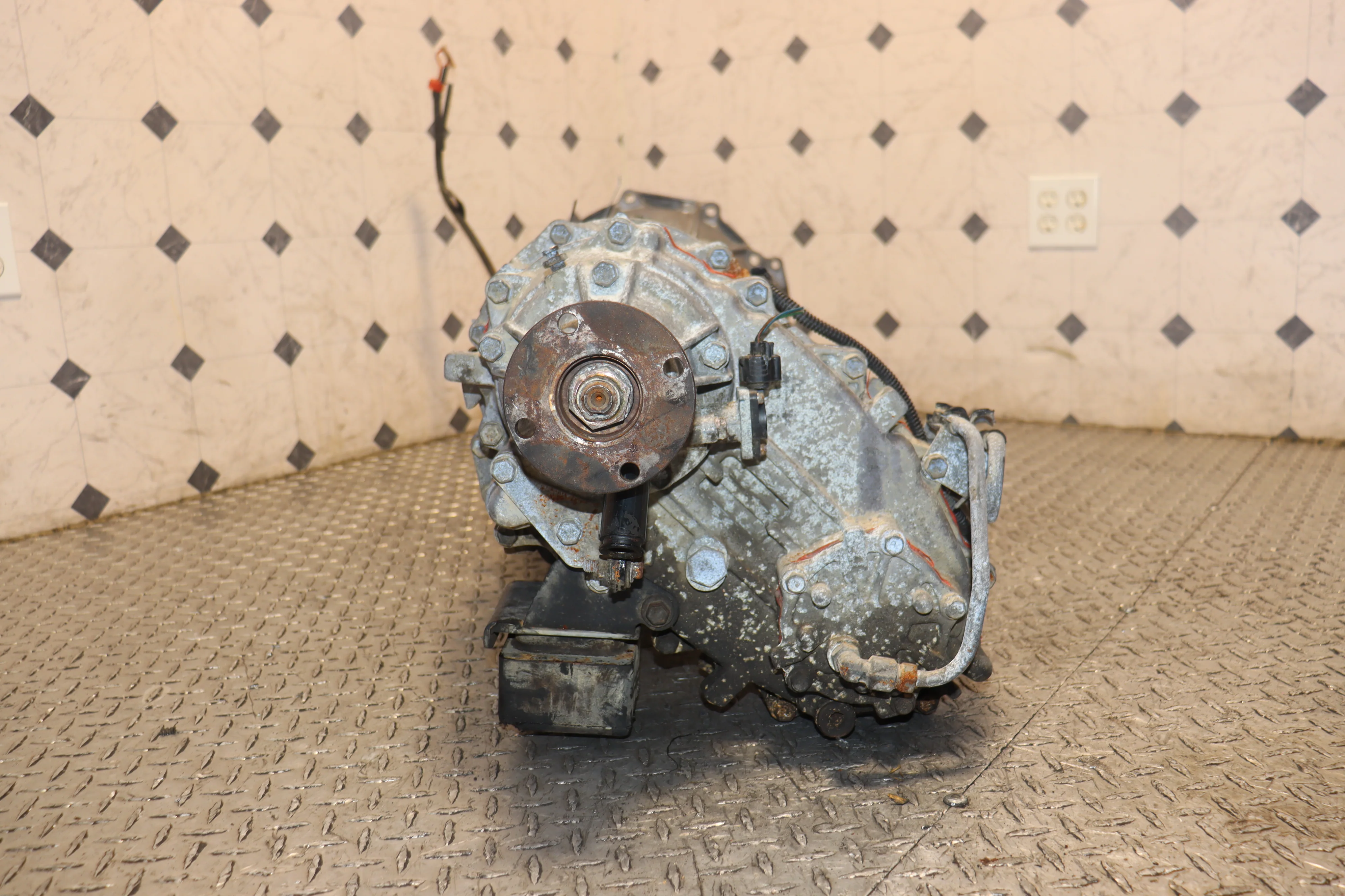 1989 1990 1991 1992 1993 1994 1995 Toyota 4Runner T100 3.0L V6 4WD Automatic Transmission JDM 3VZ-E - Image 6