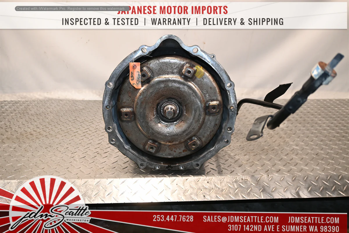 JDM 3UZ RWD AUTOMATIC TRANSMISSION 01-05 LEXUS GS430 LS430 SC430 - Image 6