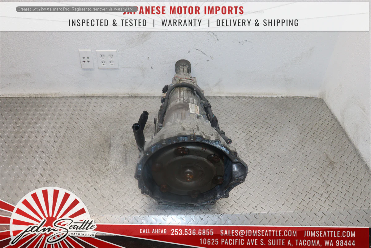 JDM 4GR V6 RWD AUTOMATIC TRANSMISSION 05-15 LEXUS IS250 / 12-15 GS250 / 06 GS300/ TOYOTA CROWN ROYAL & MARK X 4GR-FSE - Image 11