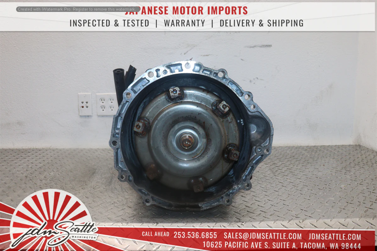 JDM 4GR V6 RWD AUTOMATIC TRANSMISSION 05-15 LEXUS IS250 / 12-15 GS250 / 06 GS300/ TOYOTA CROWN ROYAL & MARK X 4GR-FSE - Image 12