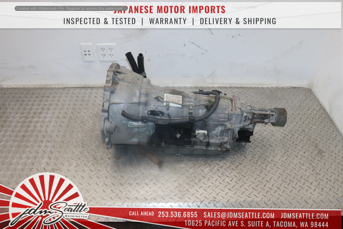 JDM 4GR V6 RWD AUTOMATIC TRANSMISSION 05-15 LEXUS IS250 / 12-15 GS250 / 06 GS300/ TOYOTA CROWN ROYAL & MARK X 4GR-FSE - Image 2