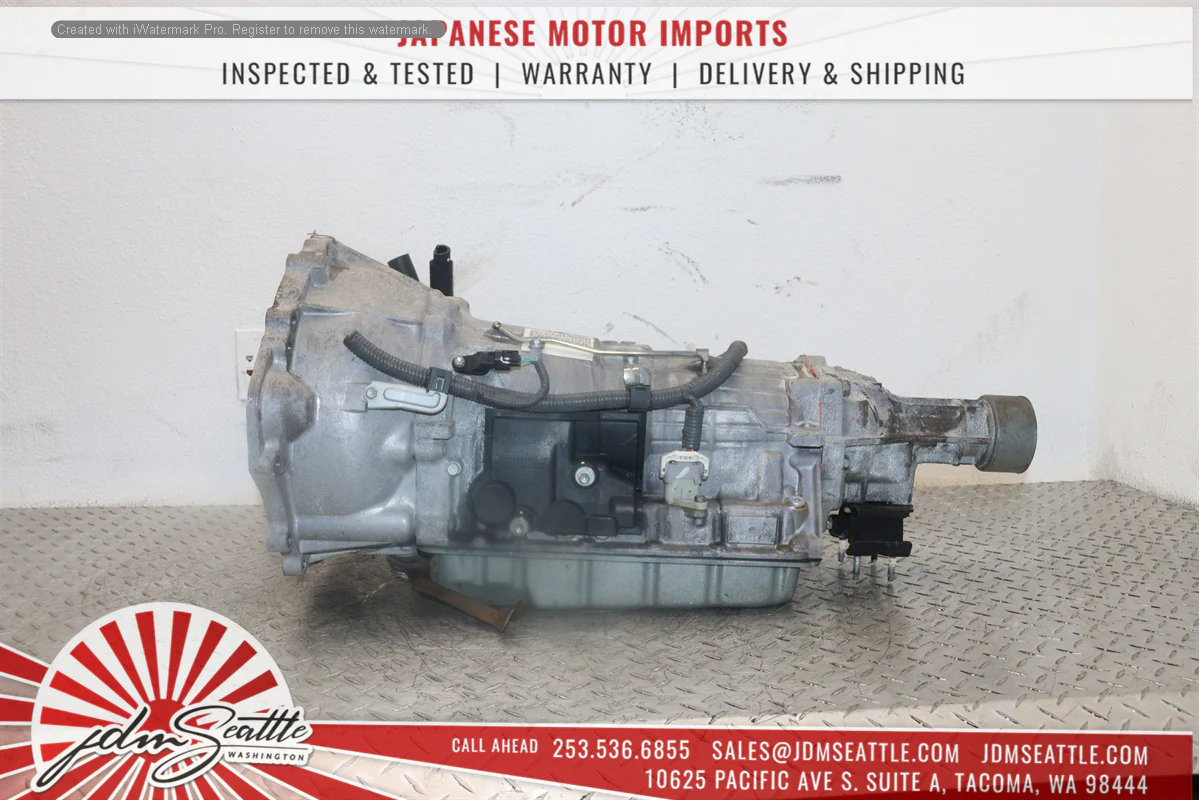 JDM 4GR V6 RWD AUTOMATIC TRANSMISSION 05-15 LEXUS IS250 / 12-15 GS250 / 06 GS300/ TOYOTA CROWN ROYAL & MARK X 4GR-FSE - Image 3