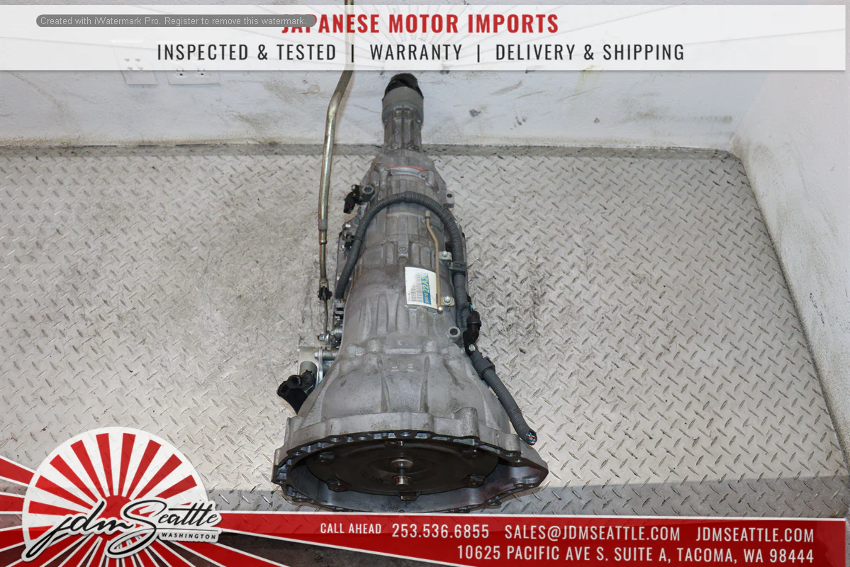 JDM 4GR V6 RWD AUTOMATIC TRANSMISSION 05-15 LEXUS IS250 / 12-15 GS250 / 06 GS300/ TOYOTA CROWN ROYAL & MARK X 4GR-FSE - Image 10