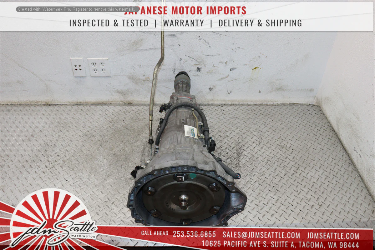 JDM 4GR V6 RWD AUTOMATIC TRANSMISSION 05-15 LEXUS IS250 / 12-15 GS250 / 06 GS300/ TOYOTA CROWN ROYAL & MARK X 4GR-FSE - Image 11