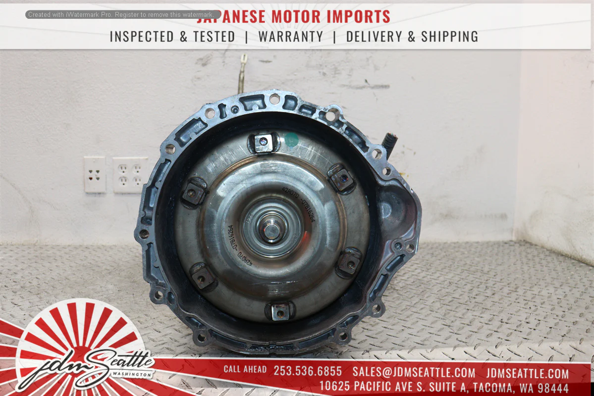 JDM 4GR V6 RWD AUTOMATIC TRANSMISSION 05-15 LEXUS IS250 / 12-15 GS250 / 06 GS300/ TOYOTA CROWN ROYAL & MARK X 4GR-FSE - Image 12