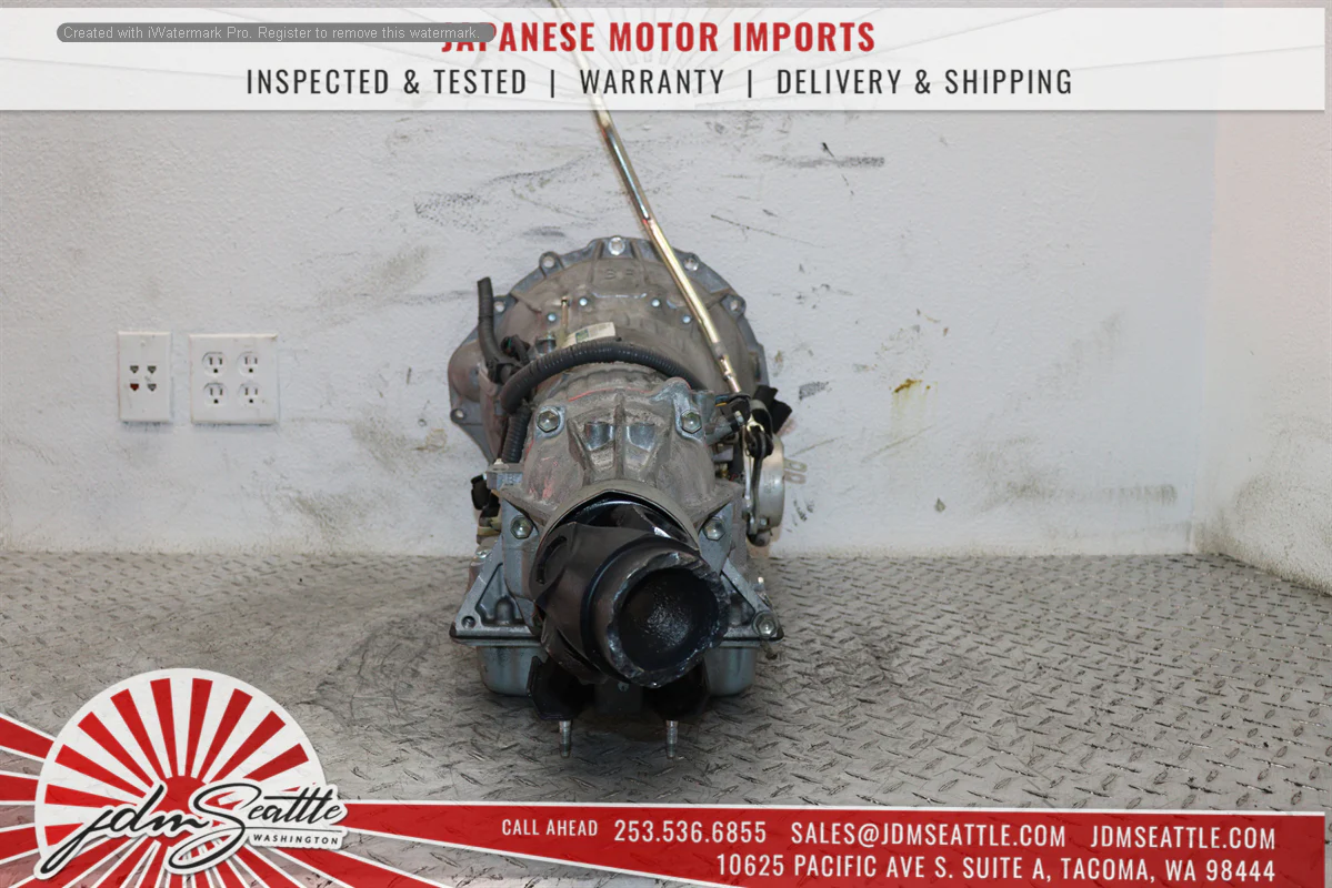 JDM 4GR V6 RWD AUTOMATIC TRANSMISSION 05-15 LEXUS IS250 / 12-15 GS250 / 06 GS300/ TOYOTA CROWN ROYAL & MARK X 4GR-FSE - Image 6