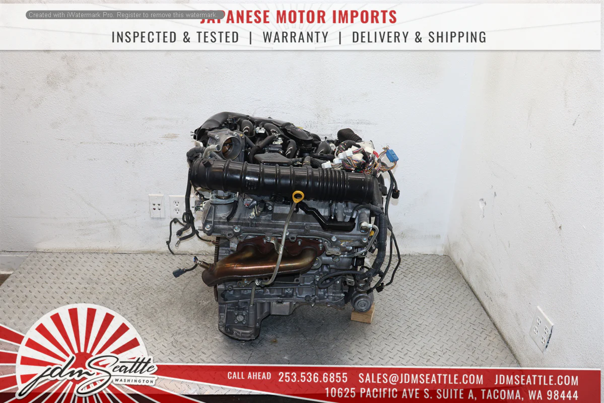 JDM 4GR-FSE 2.5L V6 05-15 Toyota Lexus IS250 4GR-FSE - Image 5