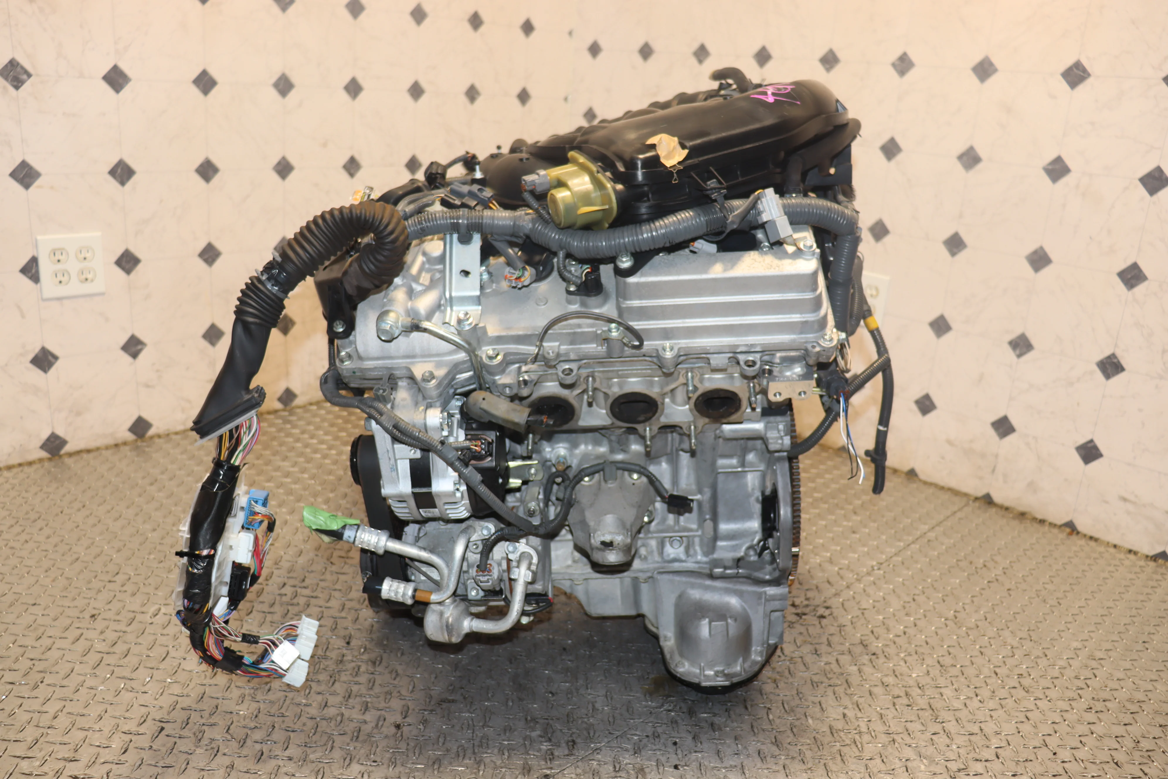 2005 2006 2007 2008 2009 2010 2011 2012 2013 2014 2015 Lexus IS250 GS250 2.5L V6 D-4S Engine JDM 4GR-FSE OEM - Image 6