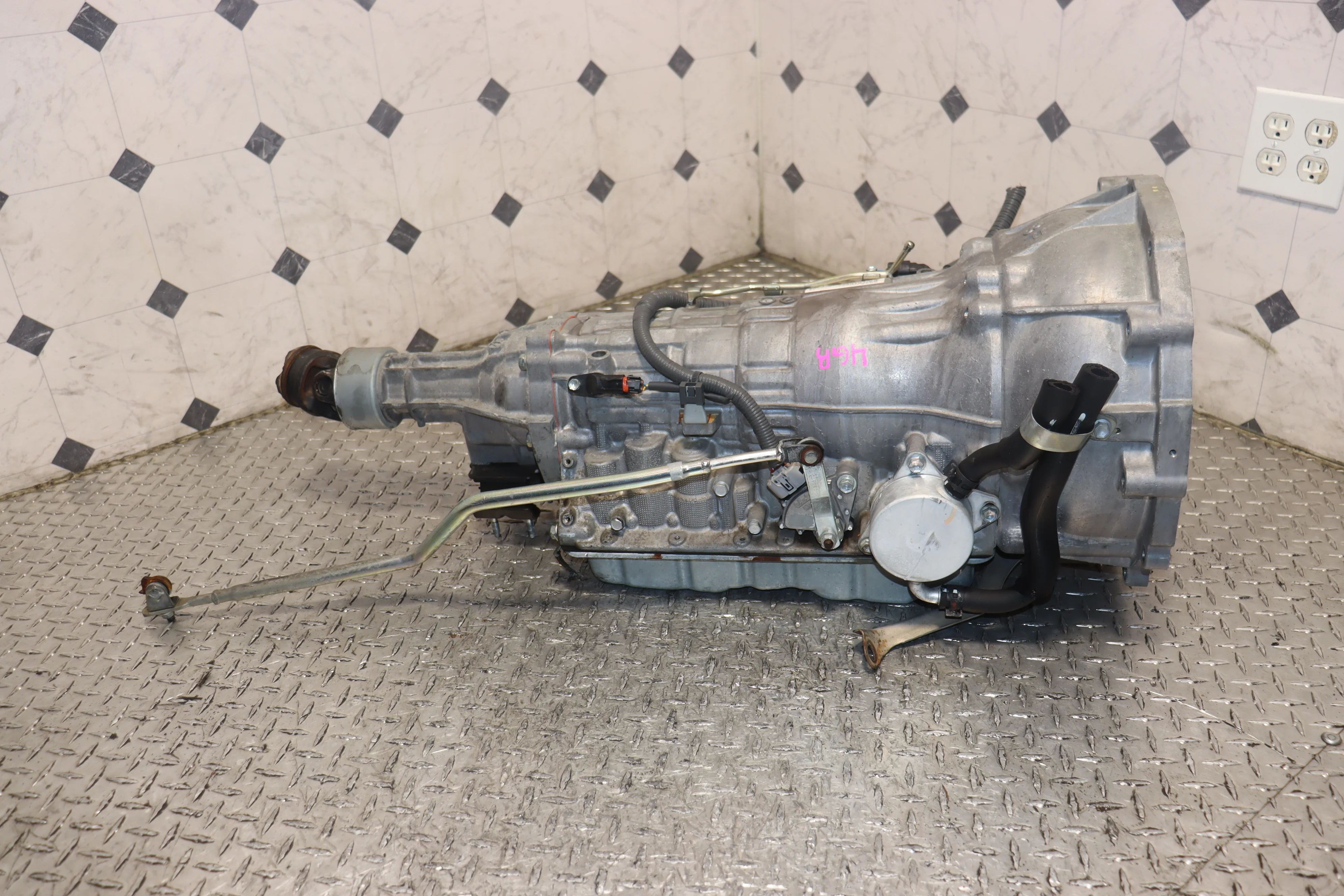 JDM 4GR-FSE RWD Auto Transmission Lexus IS GS Toyota - Image 9