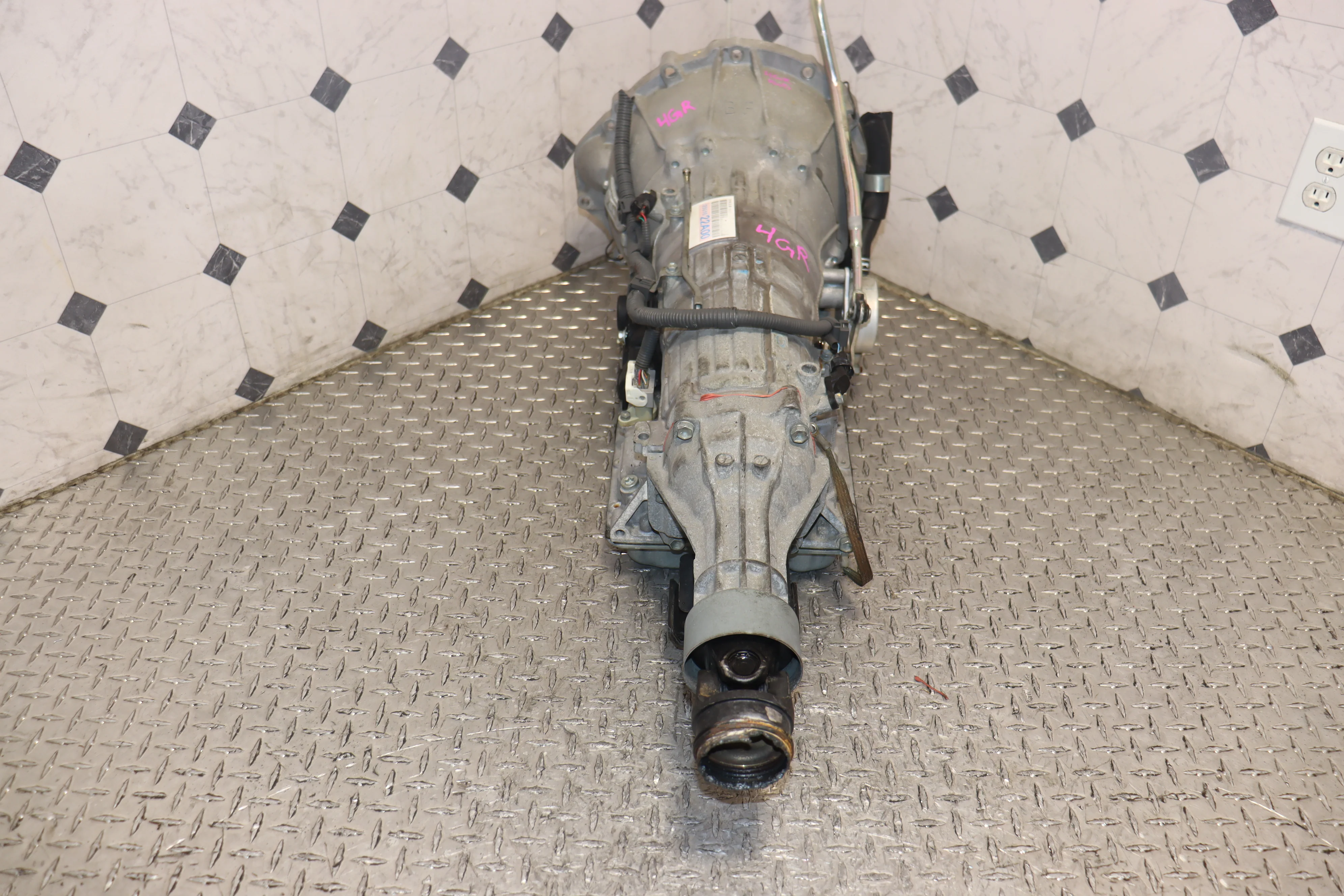 Lexus IS250 GS250 2.5L V6 RWD Automatic Transmission JDM 4GR-FSE - Image 11