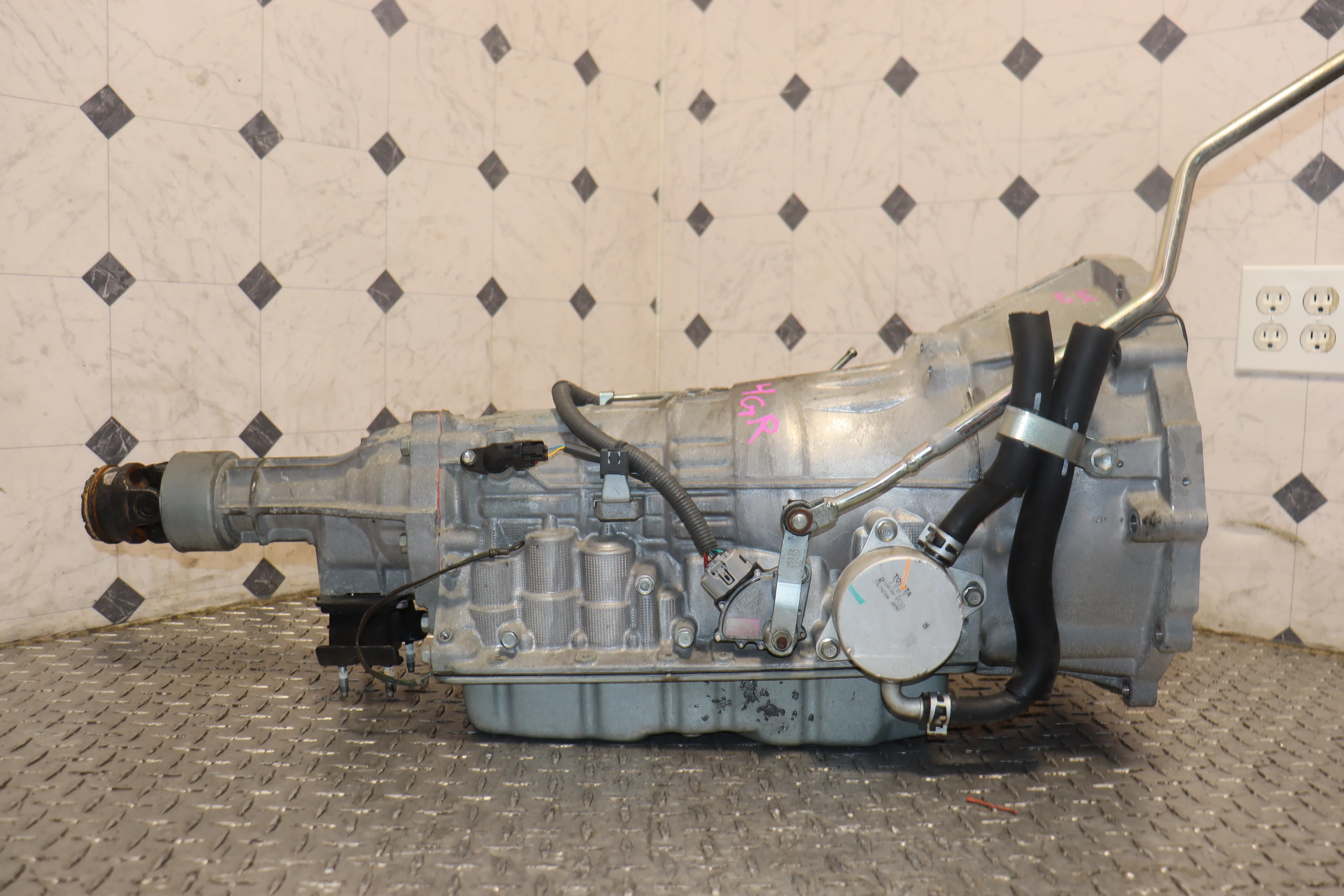 Lexus IS250 GS250 2.5L V6 RWD Automatic Transmission JDM 4GR-FSE - Image 9