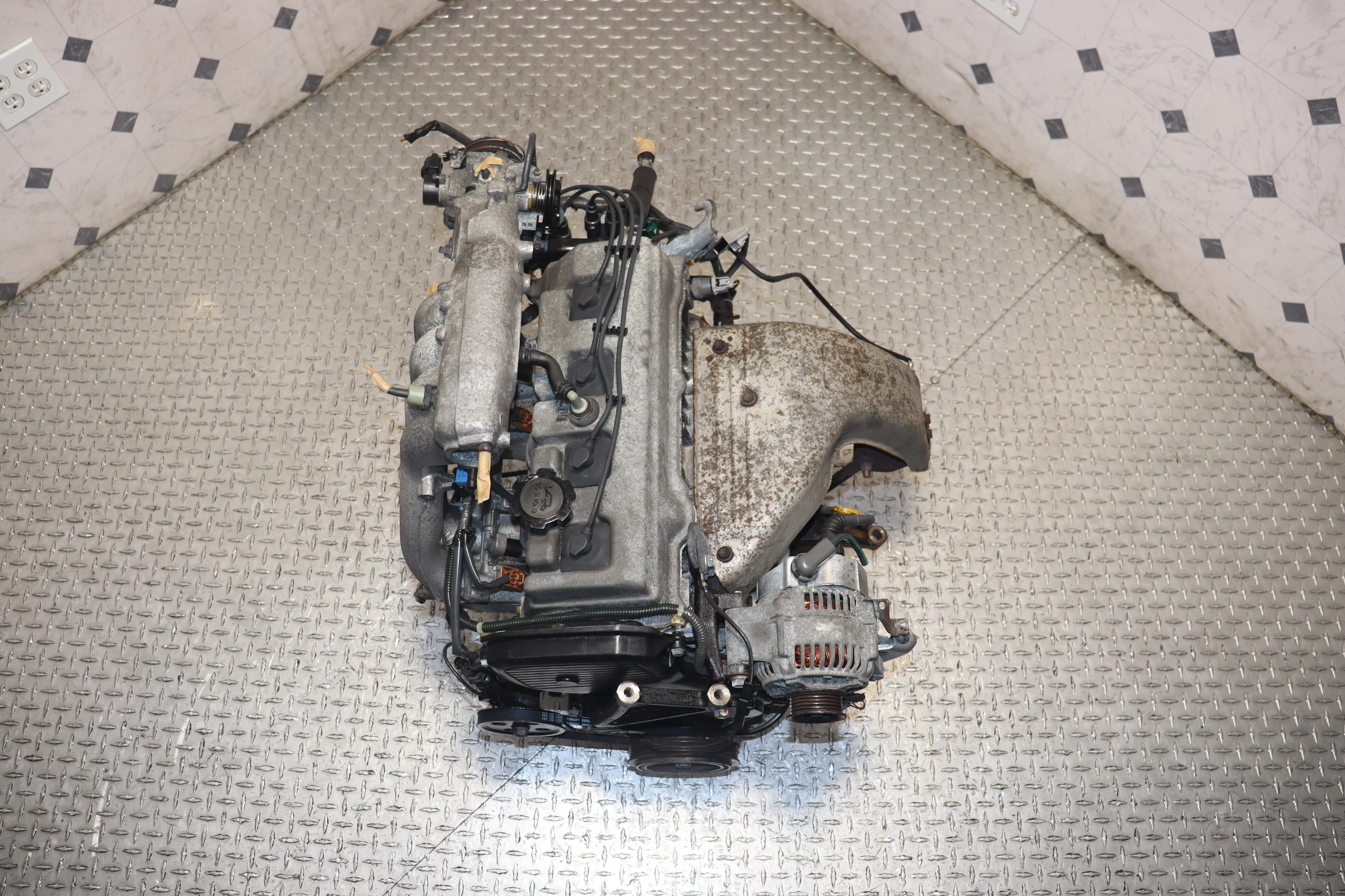 JDM 5SFE MOTOR 1997 1998 1999 2000 2001 TOYOTA CAMRY 2.2L DOHC 4CYL ENGINE 5S-FE - Image 10