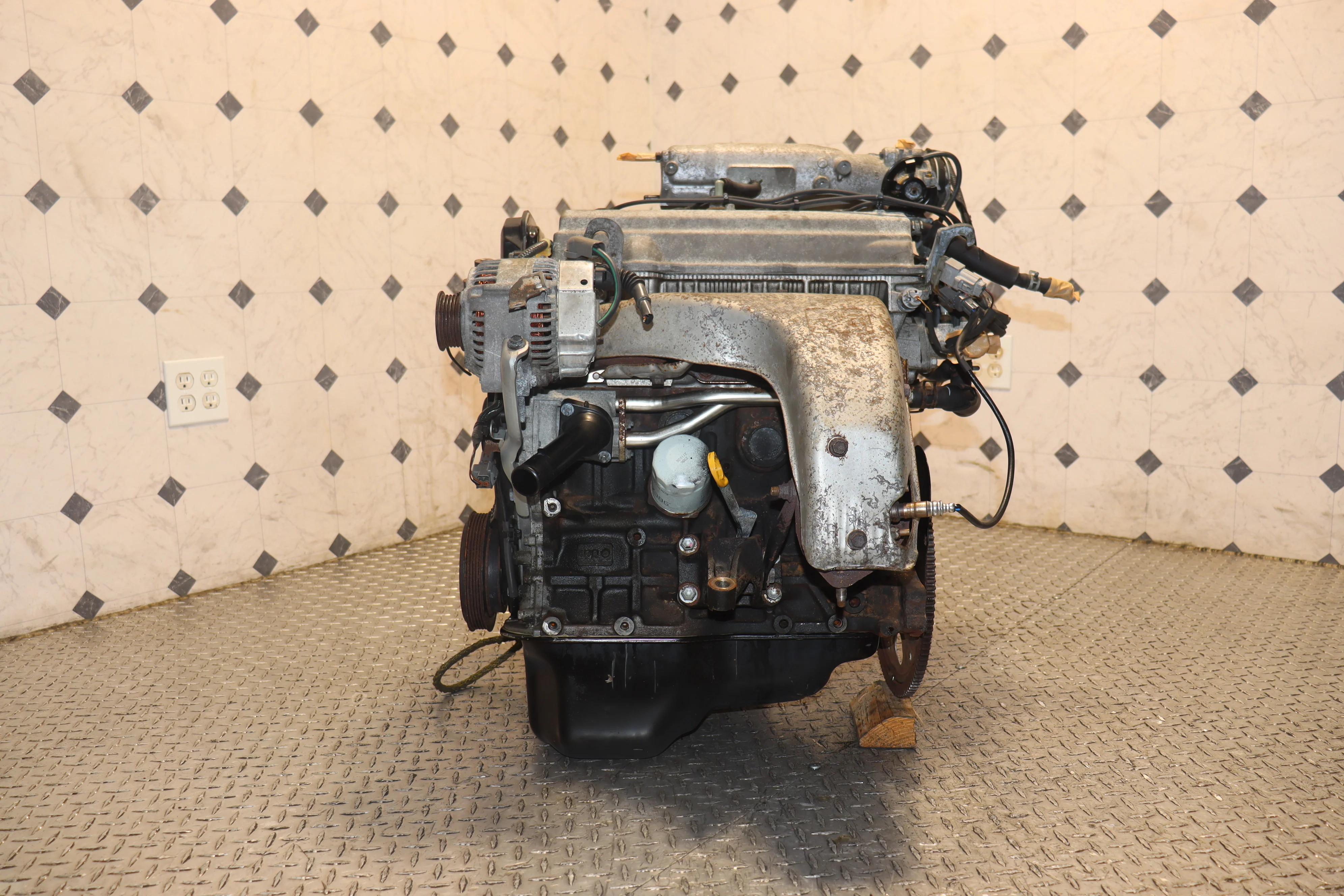 JDM 5SFE MOTOR 1997 1998 1999 2000 2001 TOYOTA CAMRY 2.2L DOHC 4CYL ENGINE 5S-FE - Image 3