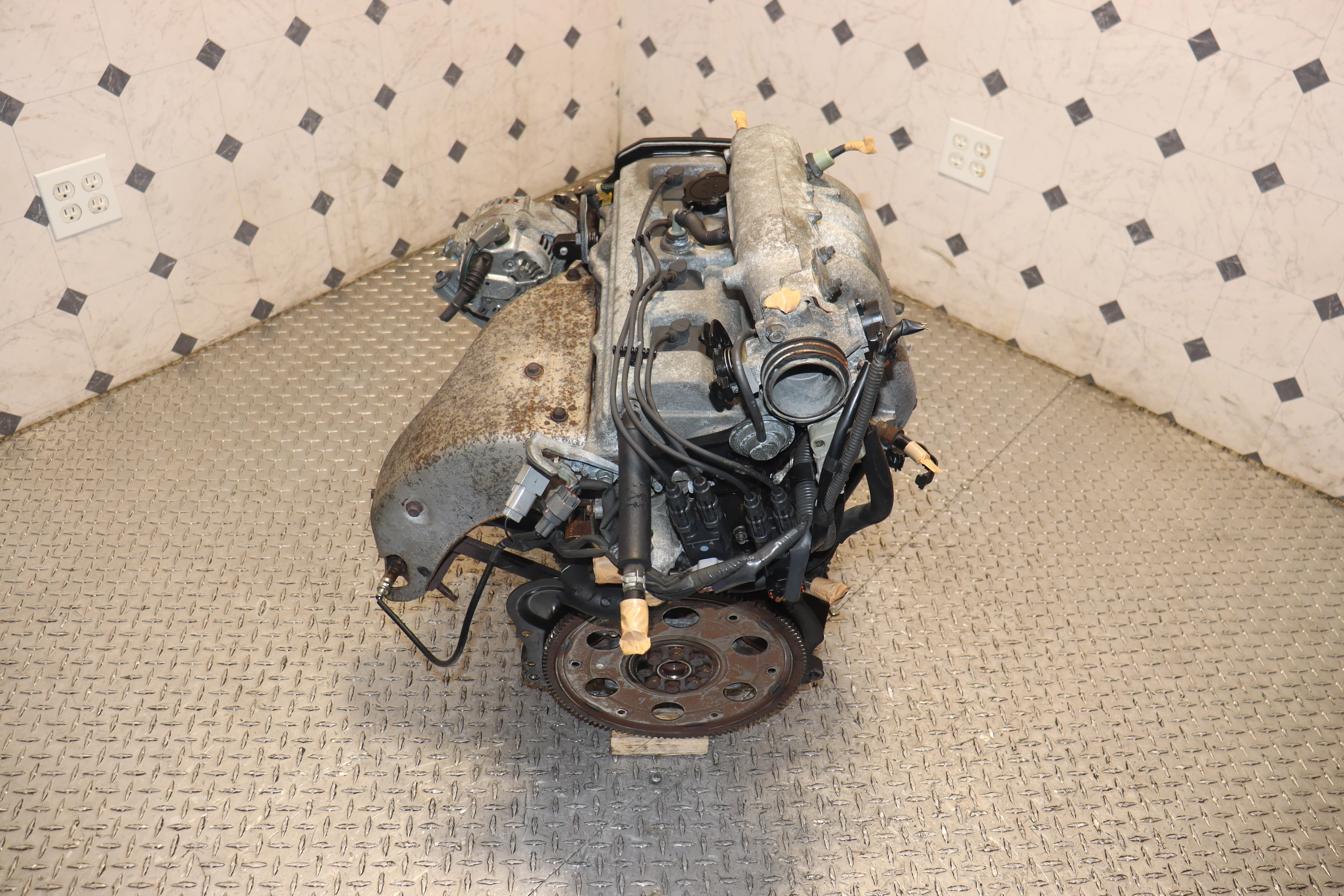 JDM 5SFE MOTOR 1997 1998 1999 2000 2001 TOYOTA CAMRY 2.2L DOHC 4CYL ENGINE 5S-FE - Image 5