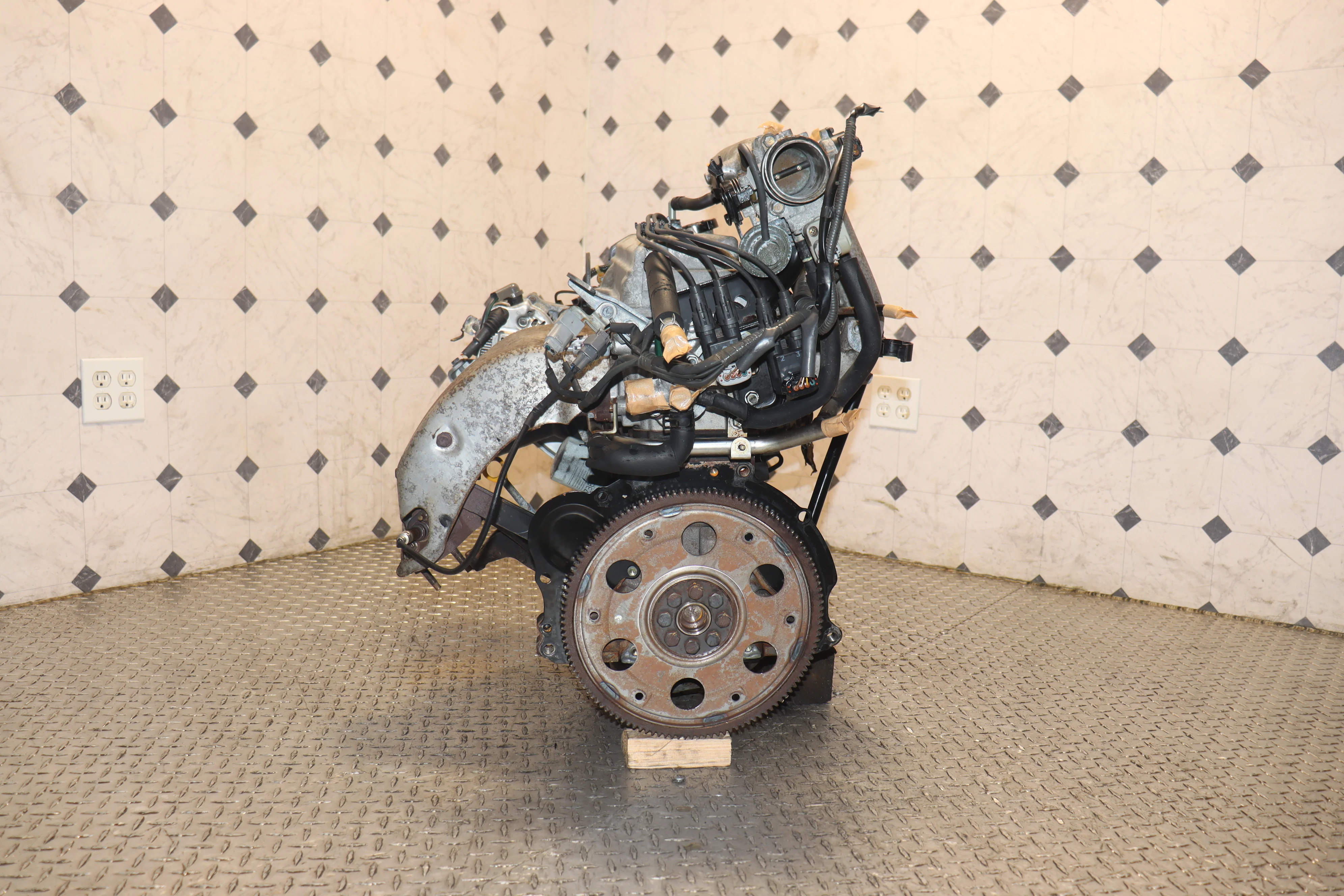 JDM 5SFE MOTOR 1997 1998 1999 2000 2001 TOYOTA CAMRY 2.2L DOHC 4CYL ENGINE 5S-FE - Image 6