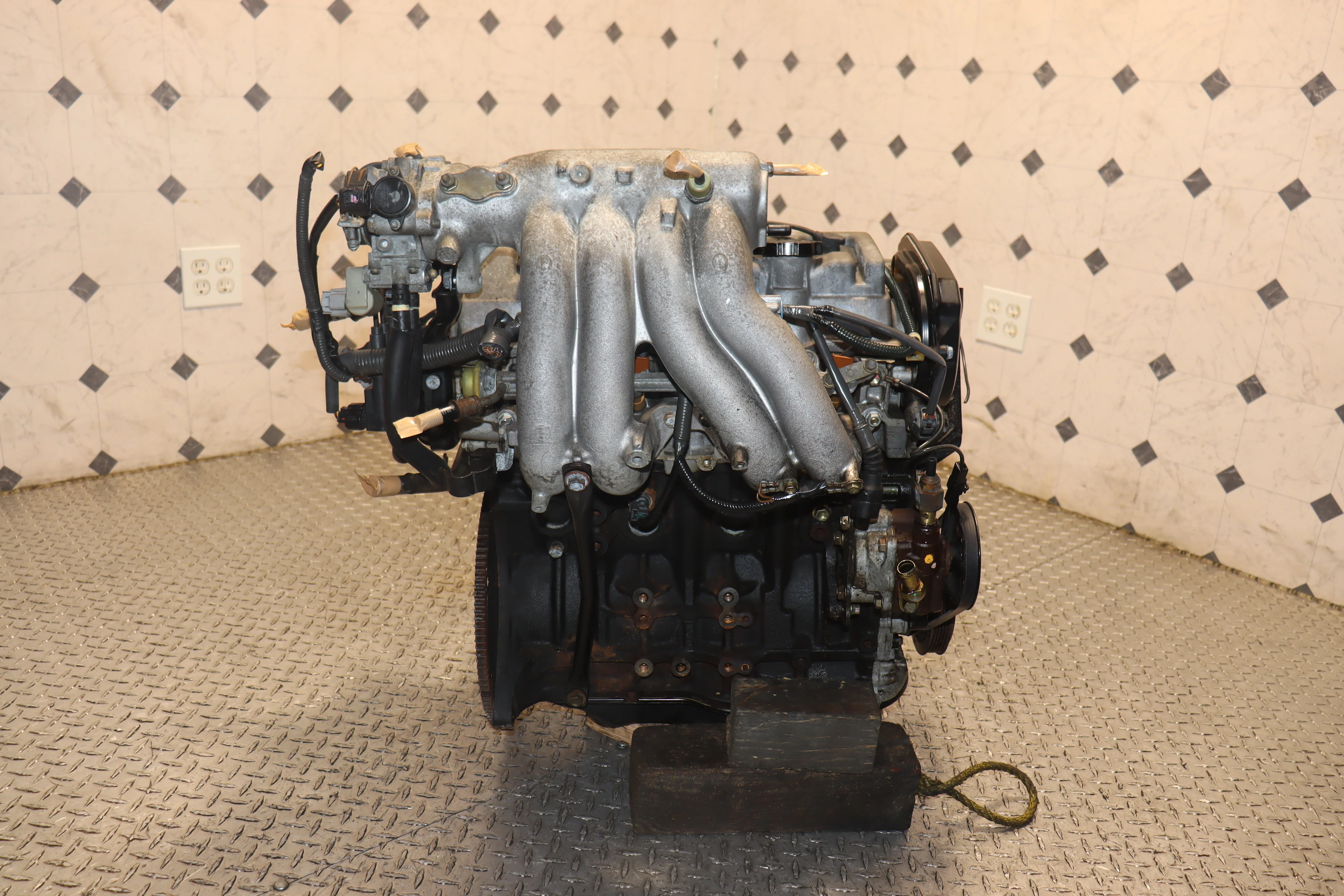 JDM 5SFE MOTOR 1997 1998 1999 2000 2001 TOYOTA CAMRY 2.2L DOHC 4CYL ENGINE 5S-FE - Image 9