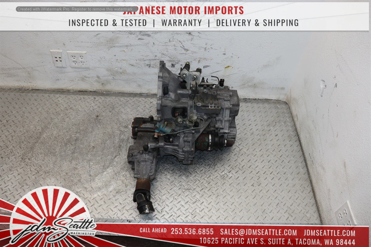 JDM 6G72 3.0L V6 Engine & 6-Speed AWD Manual Transmission (94-97 Mitsubishi 3000GT, Dodge Stealth) - Image 10