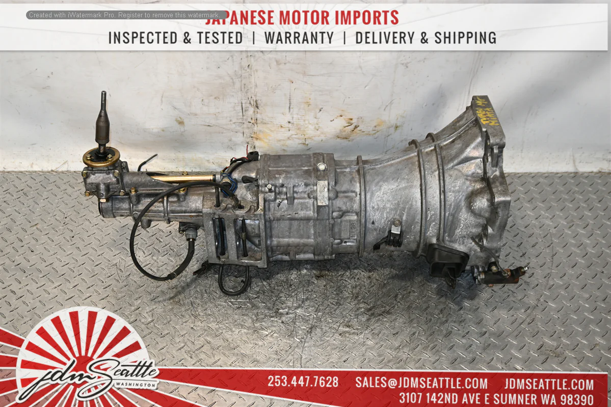 JDM 94-99 MIATA MX-5 1.6L B6 ENGINE WITH AFTERMARKET TURBO,PARTS W/5 SPEED RWD TRANSMISSION - Image 24