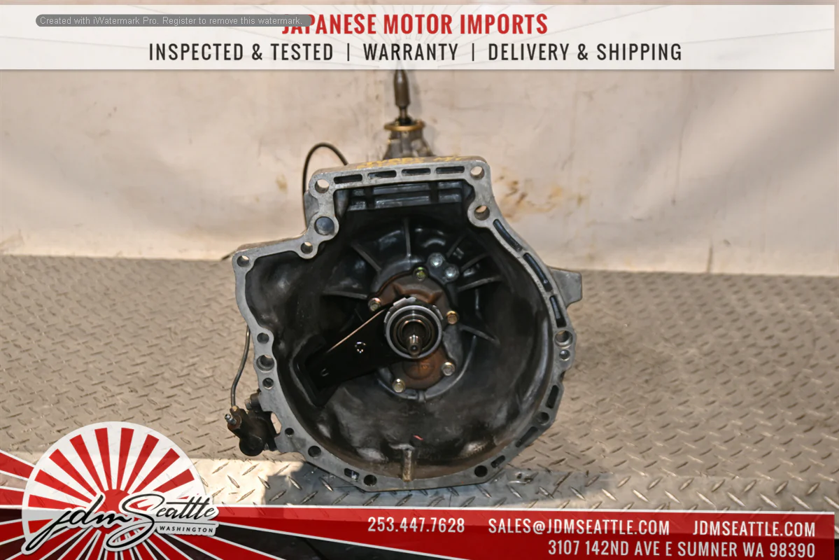 JDM 94-99 MIATA MX-5 1.6L B6 ENGINE WITH AFTERMARKET TURBO,PARTS W/5 SPEED RWD TRANSMISSION - Image 28