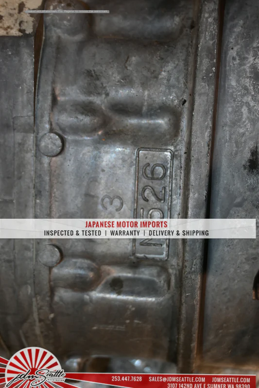 JDM 94-99 MIATA MX-5 1.6L B6 ENGINE WITH AFTERMARKET TURBO,PARTS W/5 SPEED RWD TRANSMISSION - Image 29