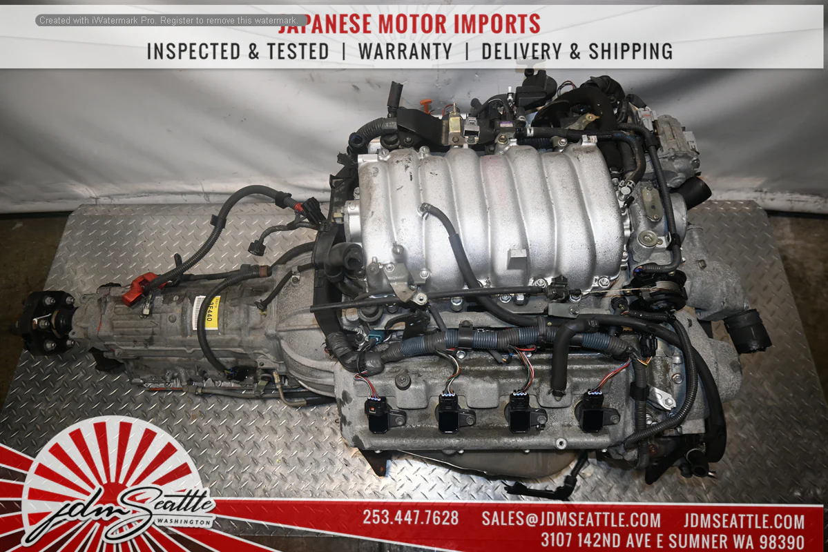 JDM 1UZ-FE VVTi 4.0L V8 Engine for Lexus GS400 LS400 SC400 1998-2000