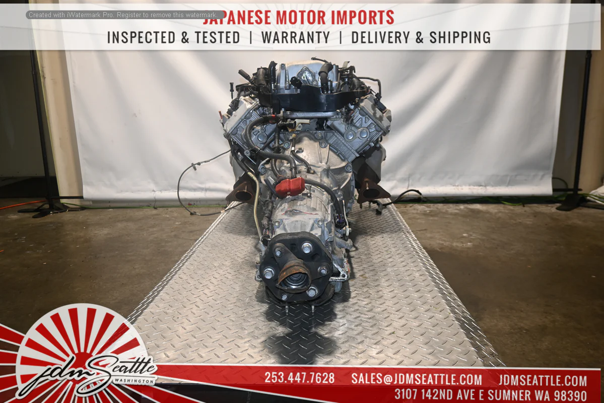 JDM 1UZ-FE VVTi 4.0L V8 Engine for Lexus GS400 LS400 SC400 1998-2000 - Image 6