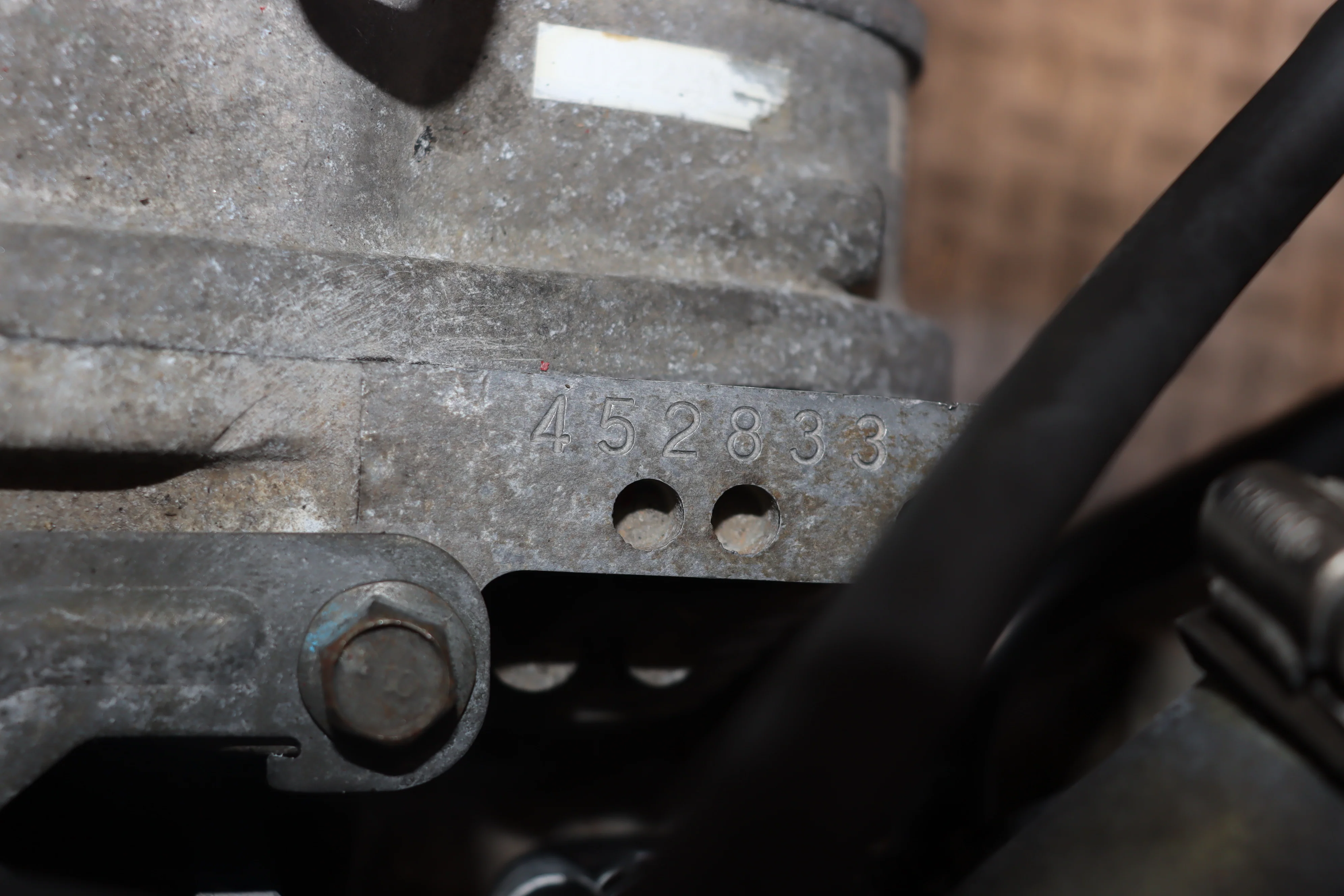 Subaru Impreza WRX STI EJ207 2.0L DOHC Turbo Engine & 5 Speed Manual - Image 13