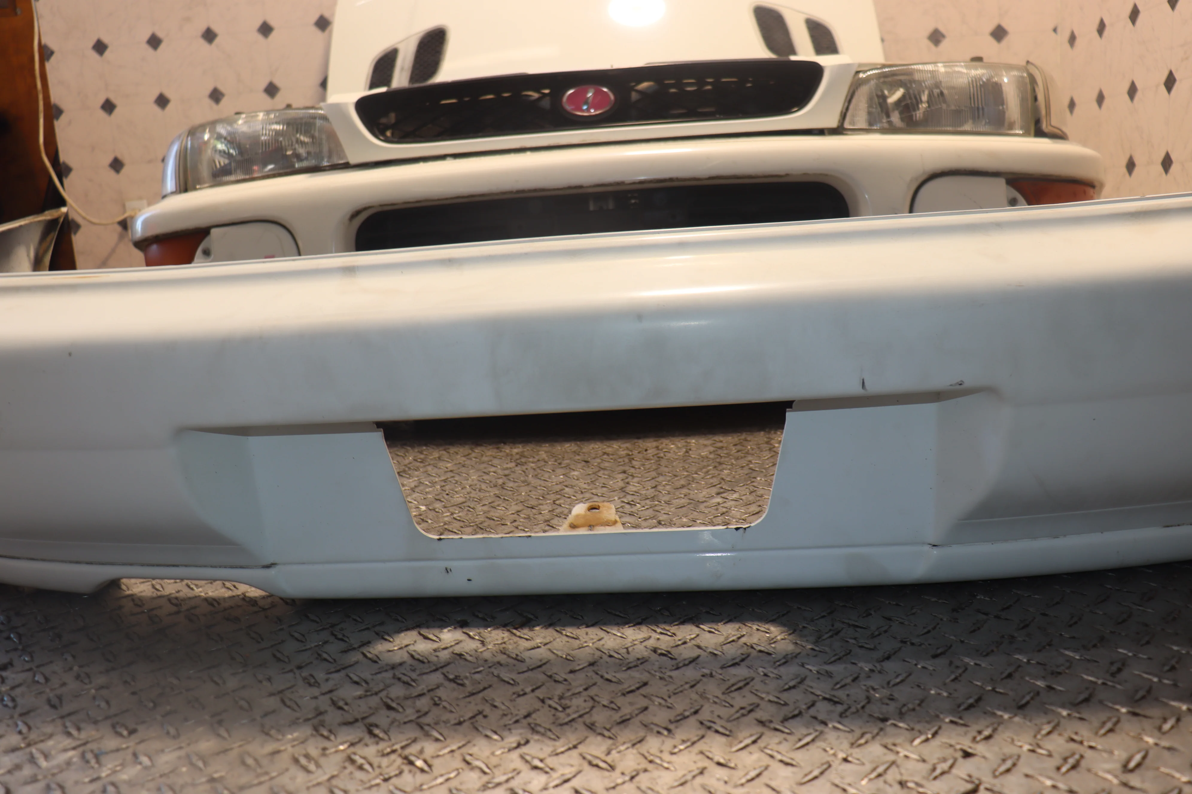 JDM 99-02 SUBARU IMPREZA WRX GC8 COMPLETE FRONT END CONVERSION AND REAR PARTS - Image 22