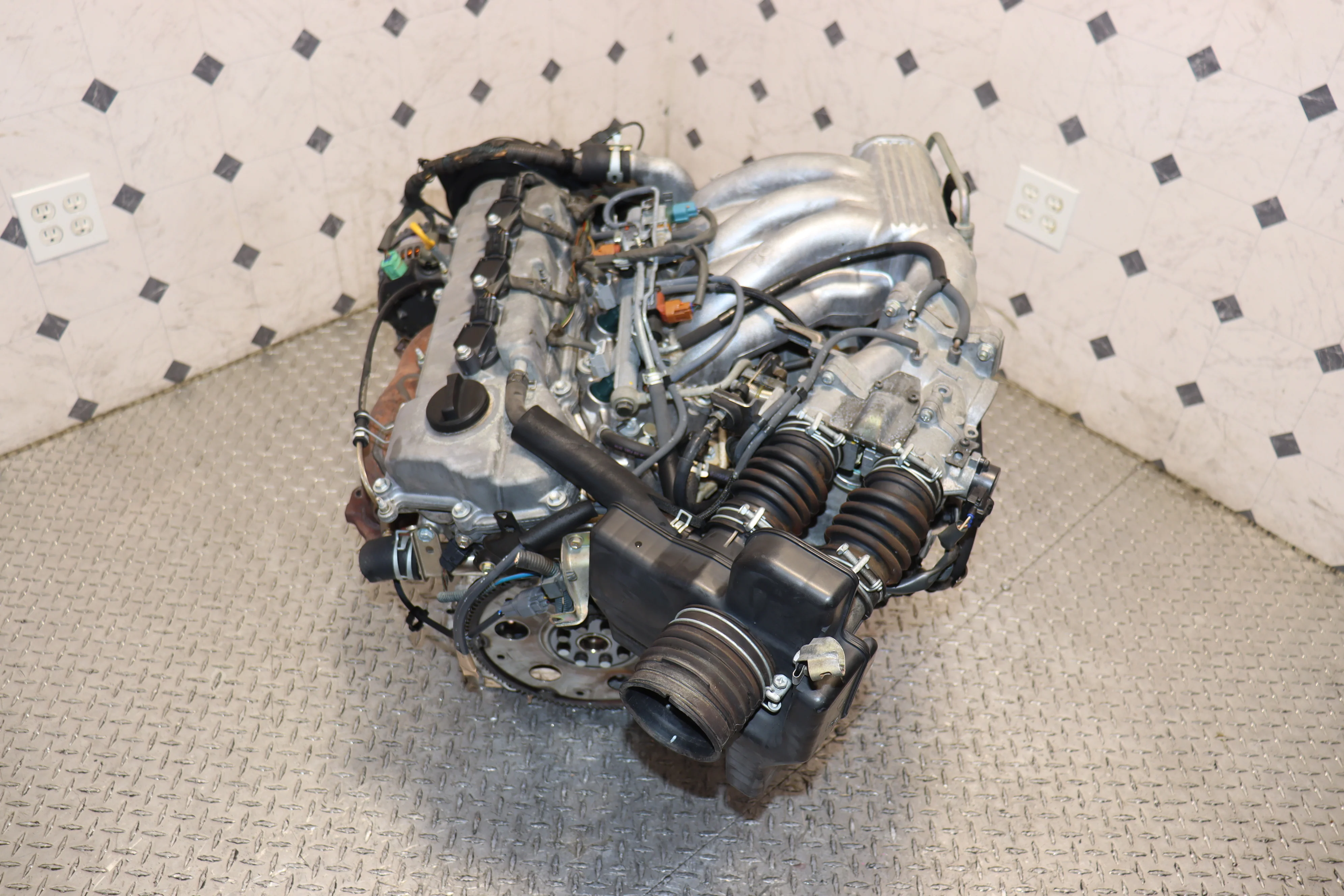 1999 2000 2001 2002 2003 Lexus ES300 RX300 Toyota Sienna 3.0L V6 DOHC VVTi Engine JDM 1MZ-FE - Image 7