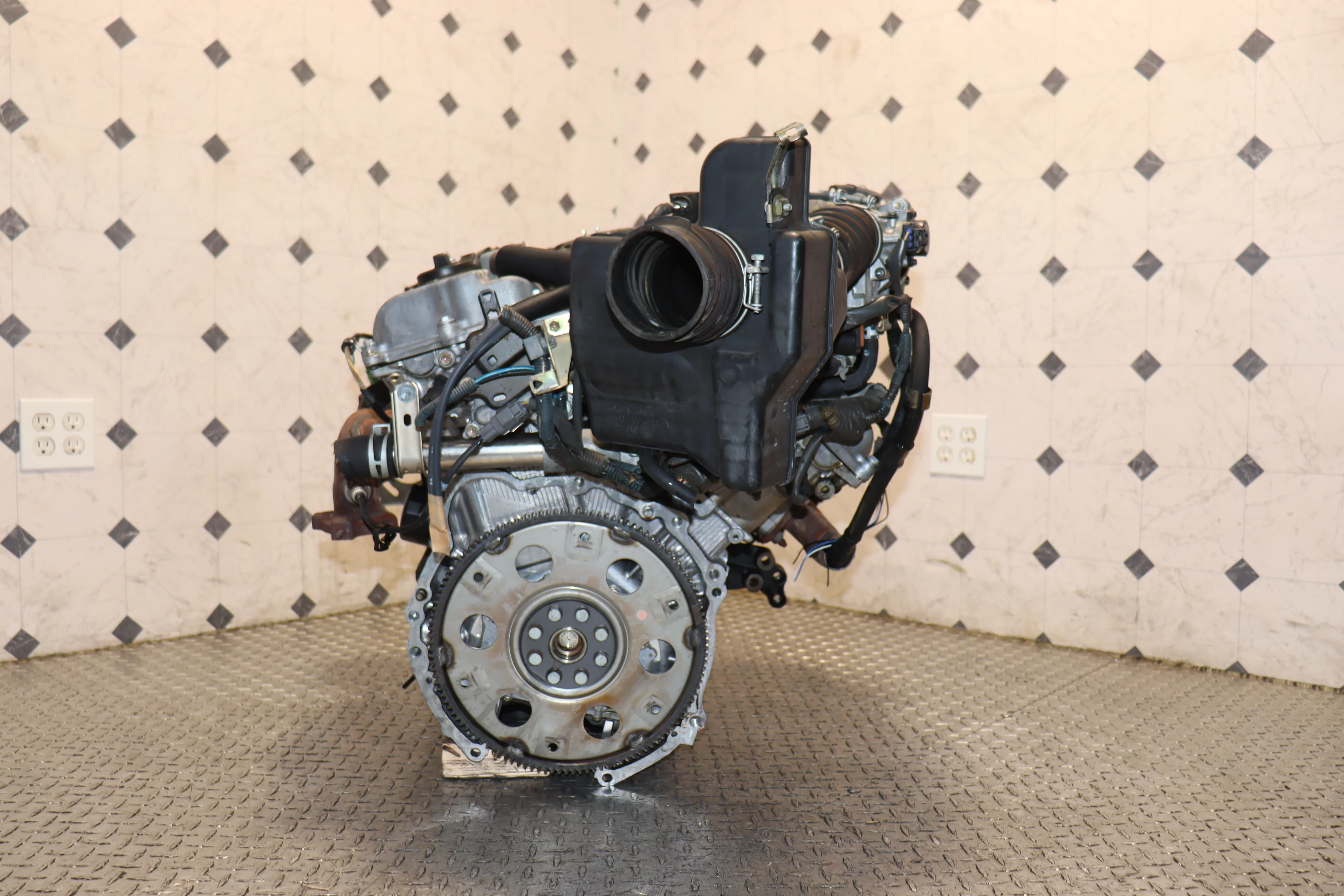 1999 2000 2001 2002 2003 Lexus ES300 RX300 Toyota Sienna 3.0L V6 DOHC VVTi Engine JDM 1MZ-FE - Image 8