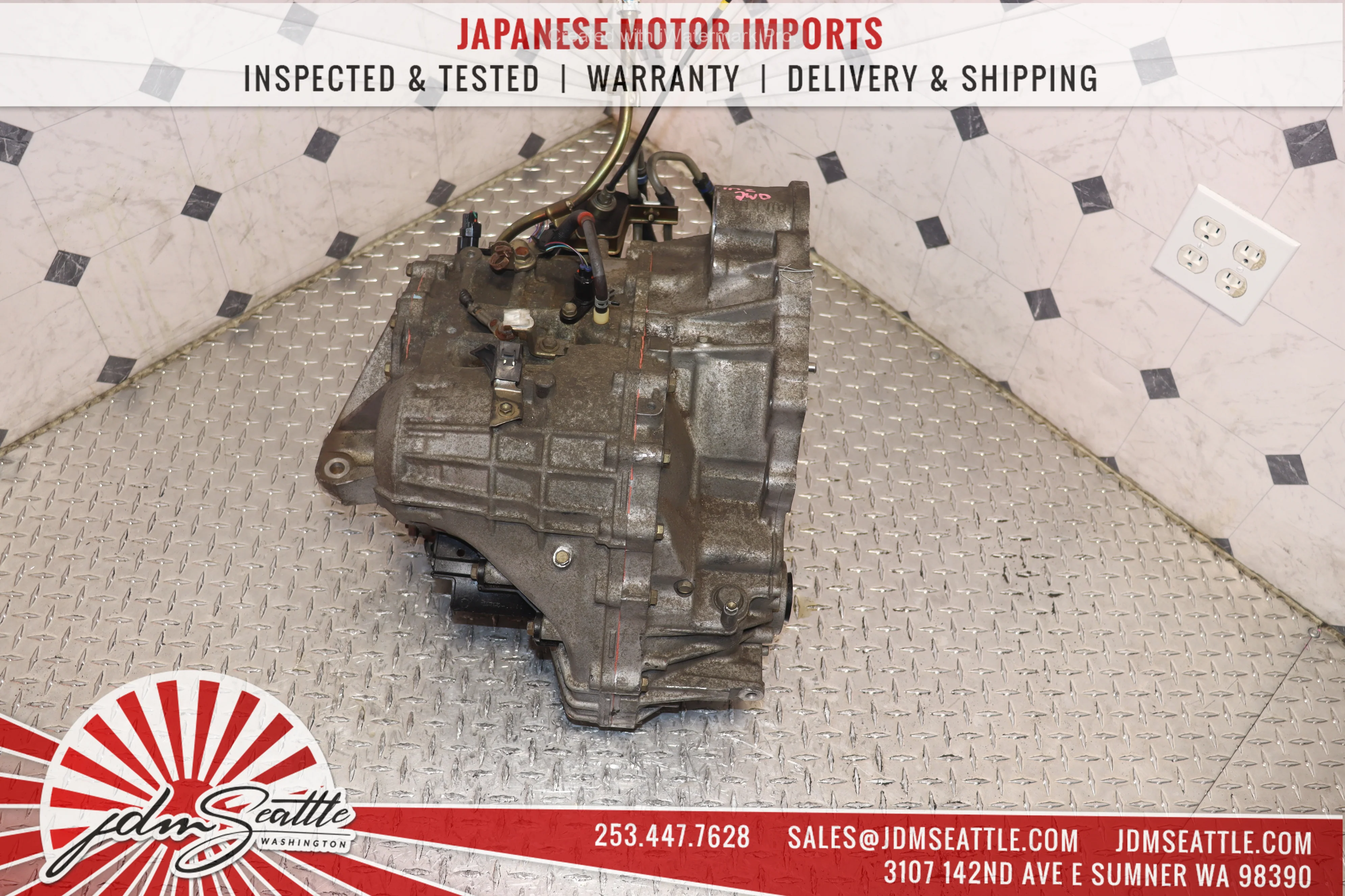 JDM 99-03 1MZ LEXUS ES300, RX300, TOYOTA SIENNA VVTI AUTOMATIC TRANSMISSION 2WD - Image 11