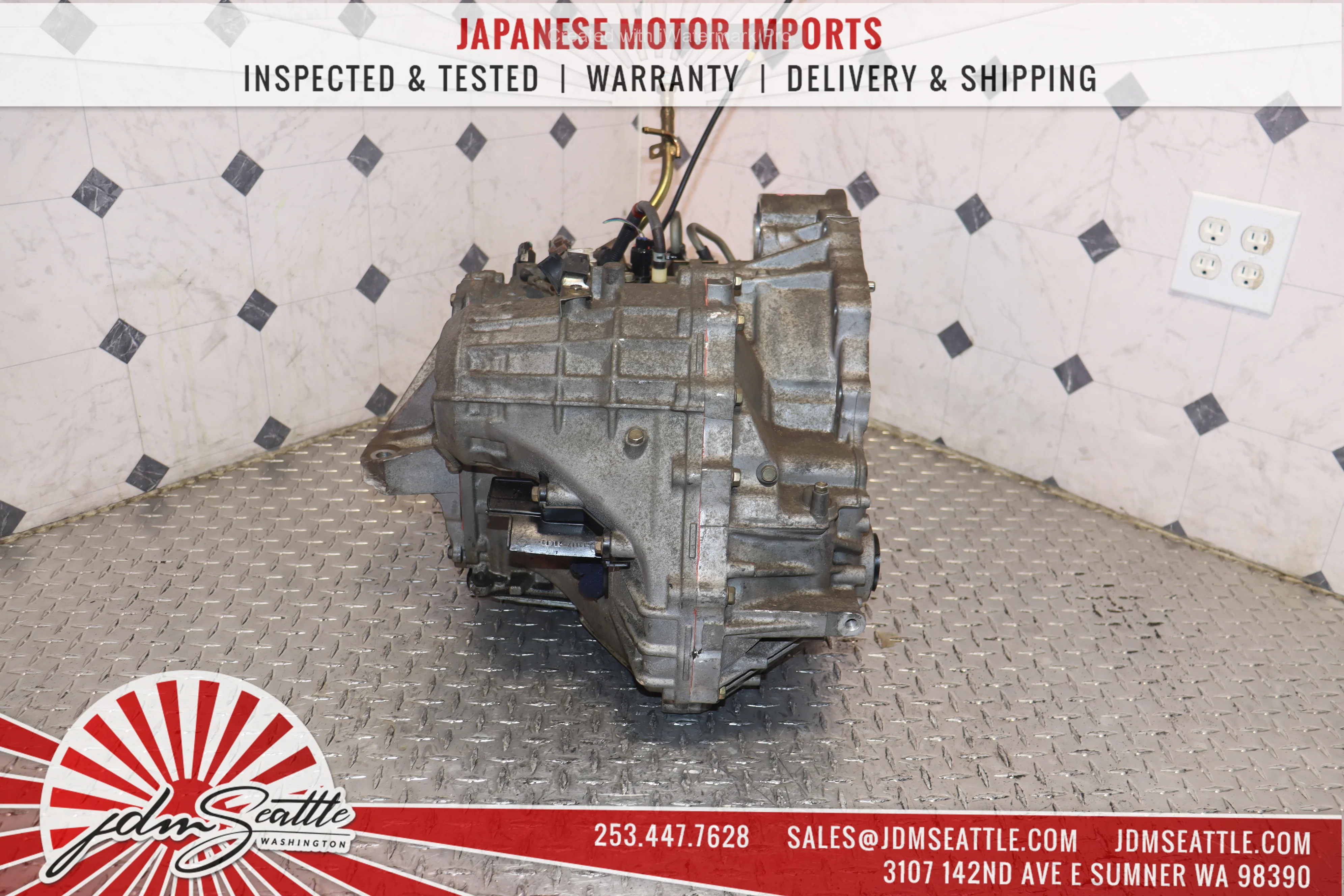 JDM 99-03 1MZ LEXUS ES300, RX300, TOYOTA SIENNA VVTI AUTOMATIC TRANSMISSION 2WD - Image 12