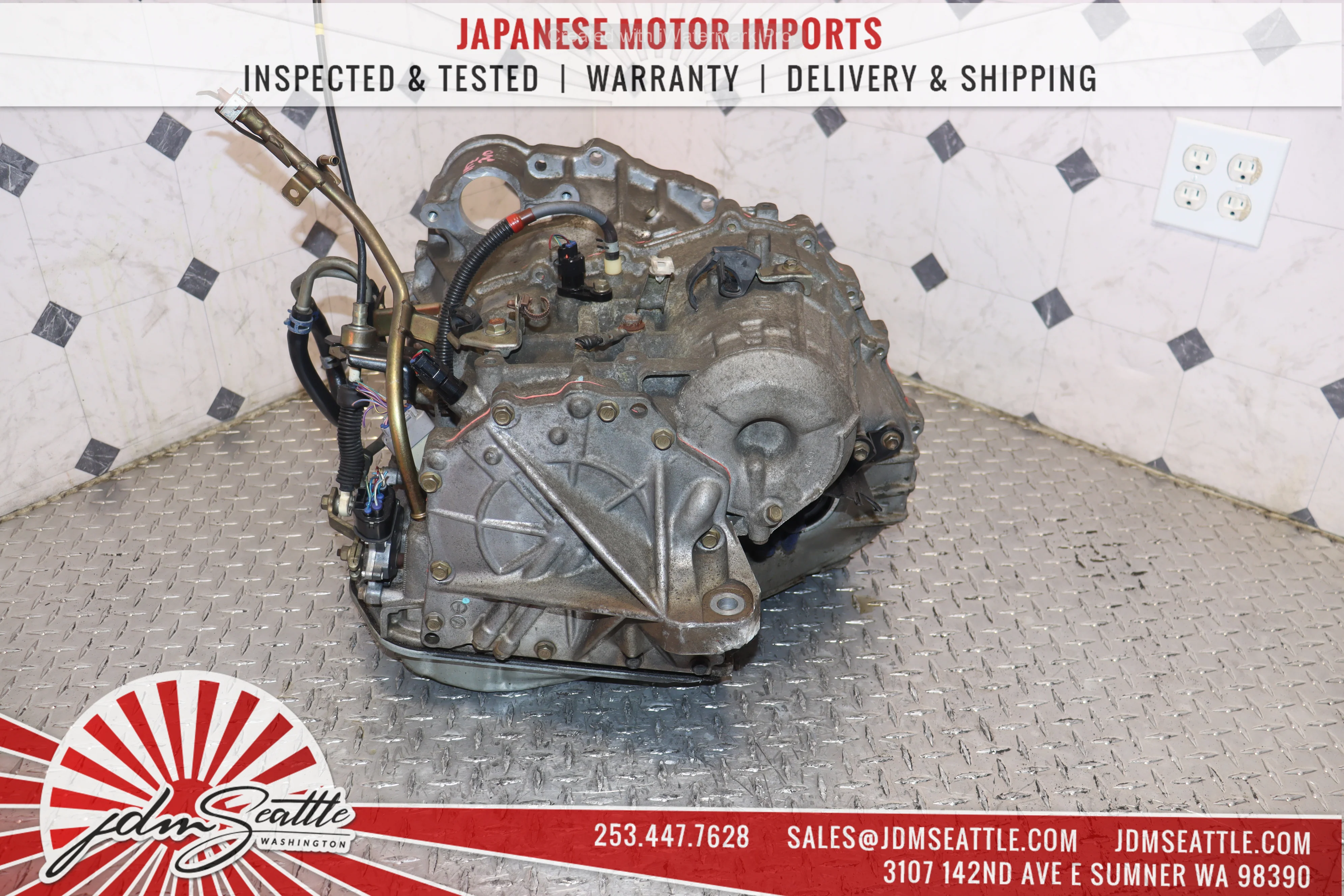JDM 99-03 1MZ LEXUS ES300, RX300, TOYOTA SIENNA VVTI AUTOMATIC TRANSMISSION 2WD - Image 9