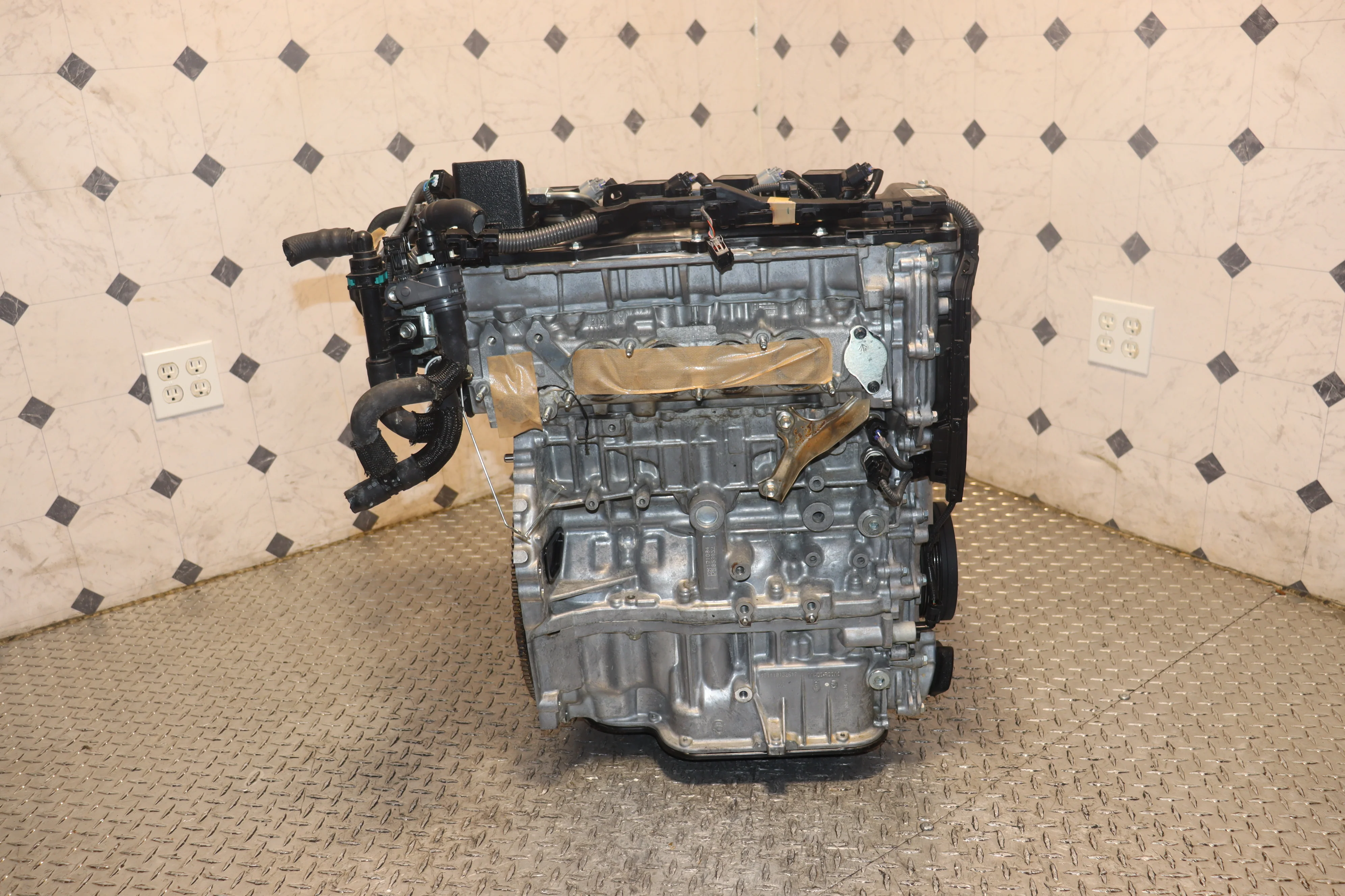 2018 2019 2020 2021 2022 Toyota Camry 2.5L DOHC 4 Cylinder Non-Hybrid Engine JDM A25A-FKS OEM - Image 6