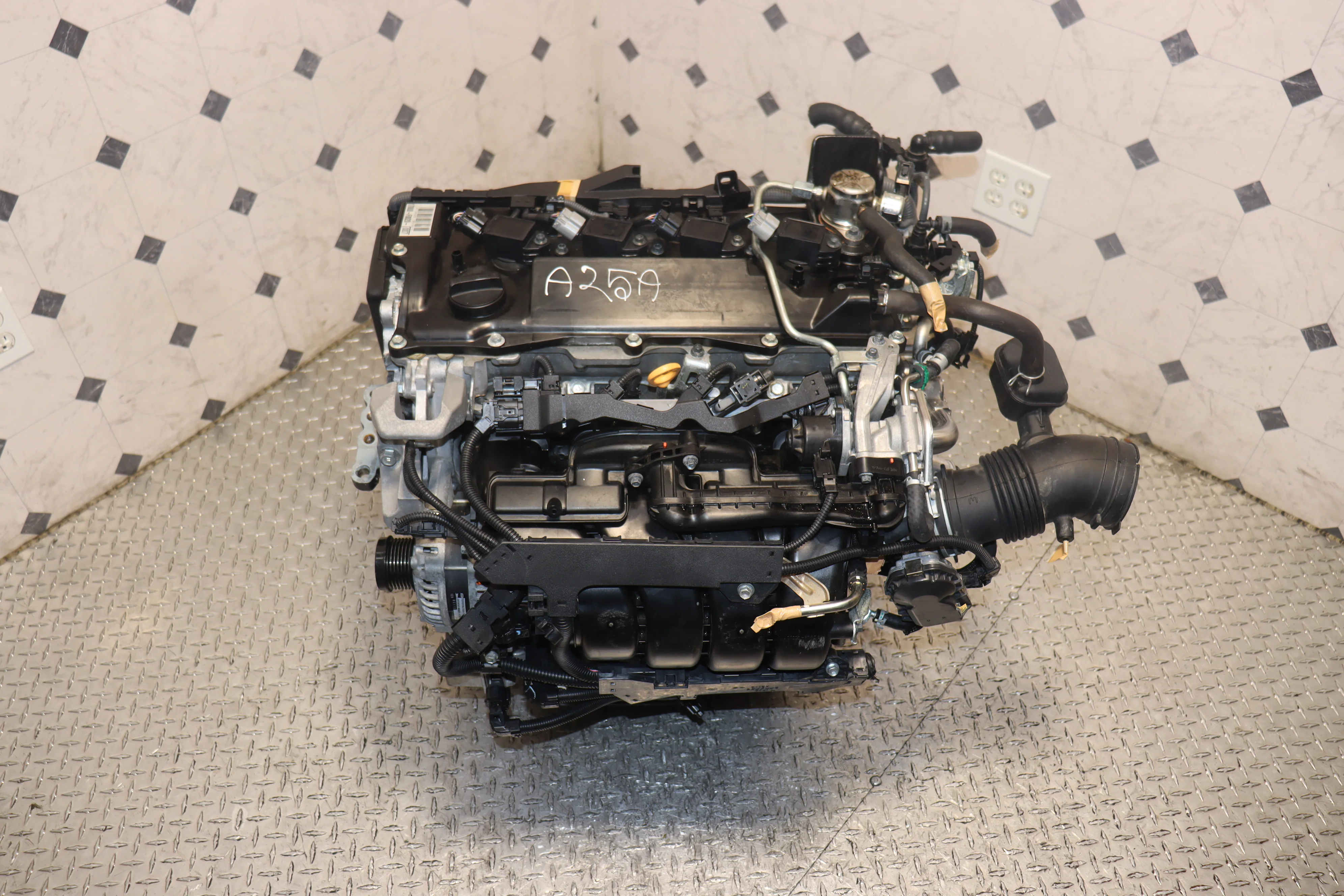 2018 2019 2020 2021 2022 Toyota Camry 2.5L DOHC 4 Cylinder Non-Hybrid Engine JDM A25A-FKS OEM - Image 8