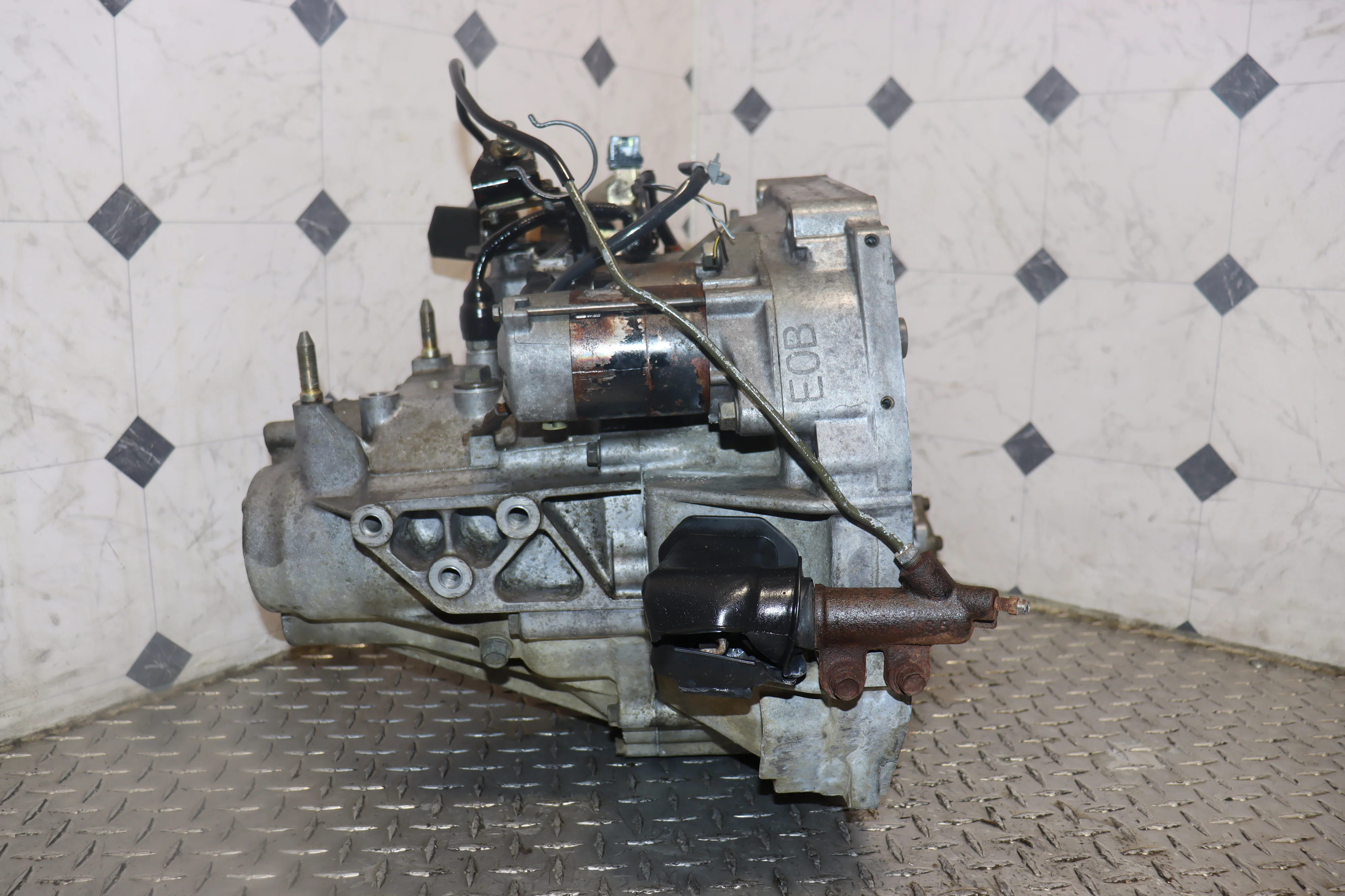 1997 1998 1999 2000 2001 Honda CR-V 2.0L Manual Transmission JDM B20B - Image 12