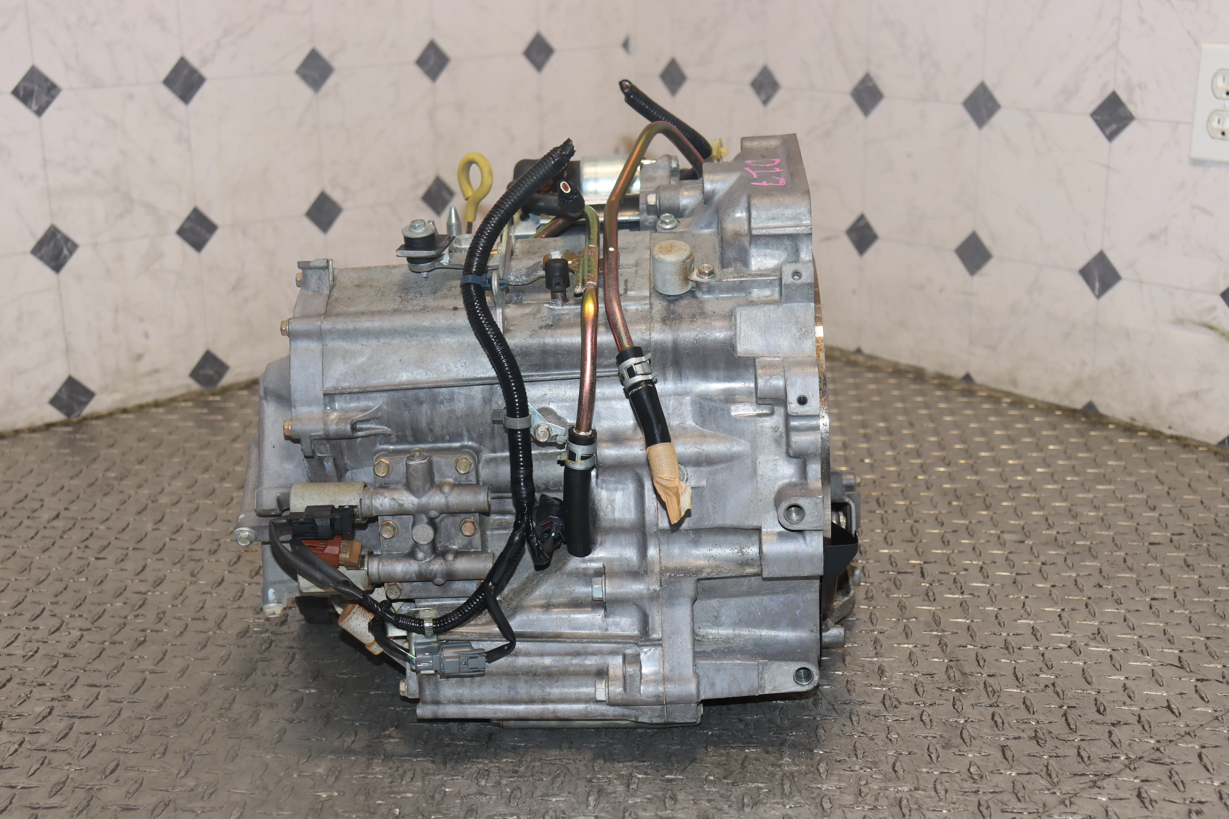 2001 2002 2003 2004 2005 Honda Civic 1.7L Automatic Transmission JDM D17A OEM - Image 12