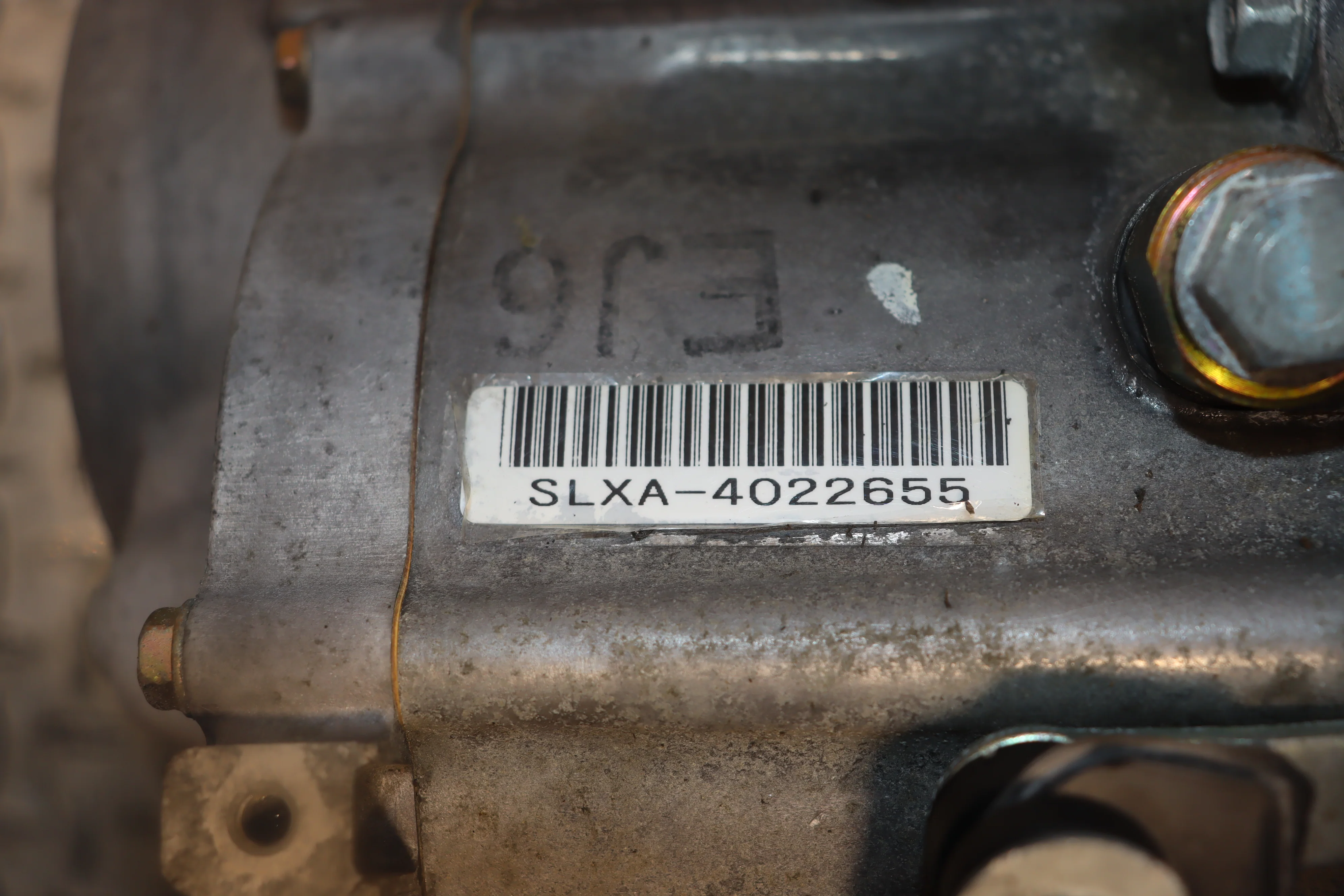 2001 2002 2003 2004 2005 Honda Civic 1.7L Automatic Transmission JDM D17A OEM - Image 13
